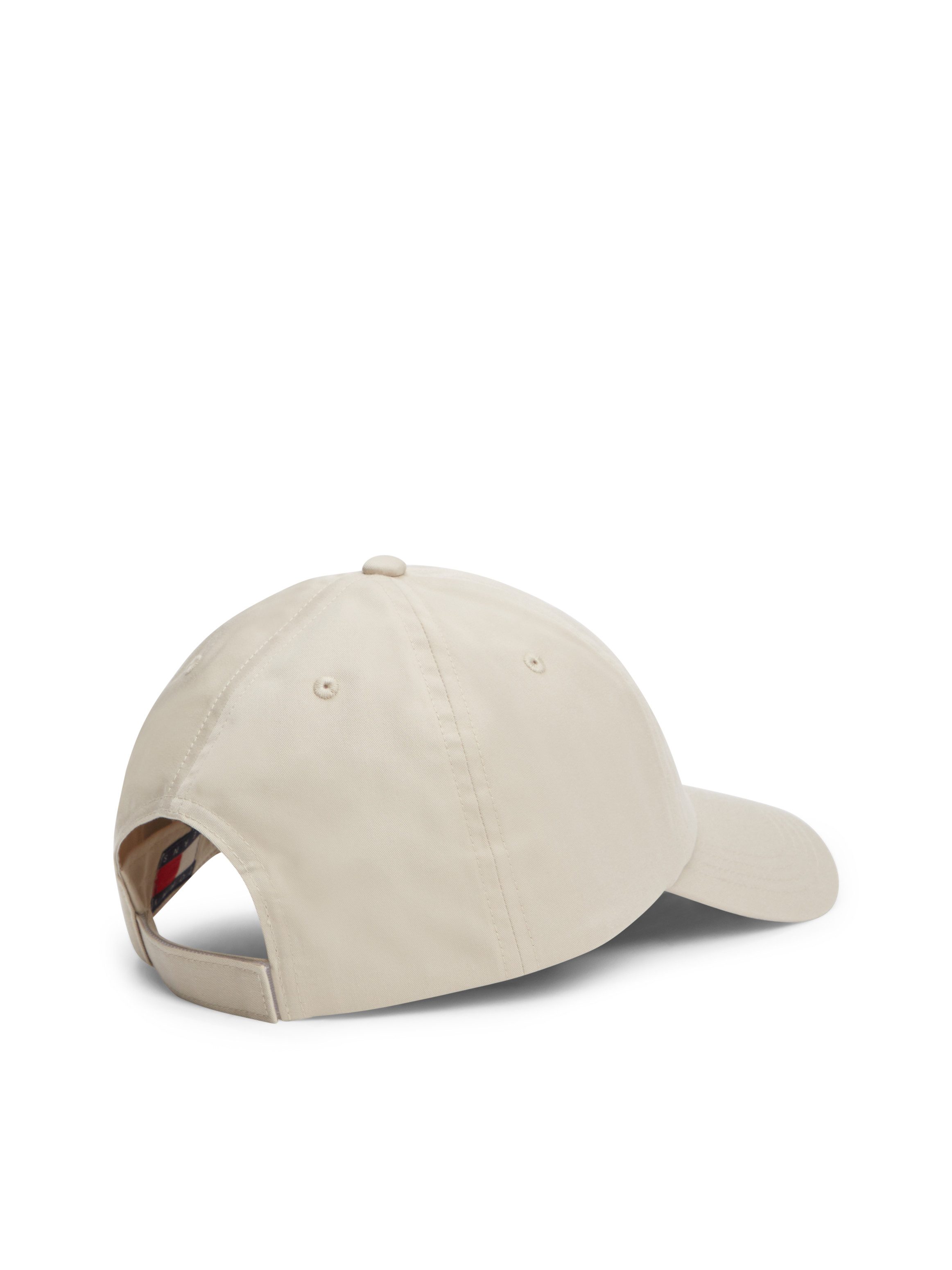 Tommy Jeans Baseball Cap TJM LINEAR LOGO CAP UNISEX Klemmverschluss, große Logostickerei