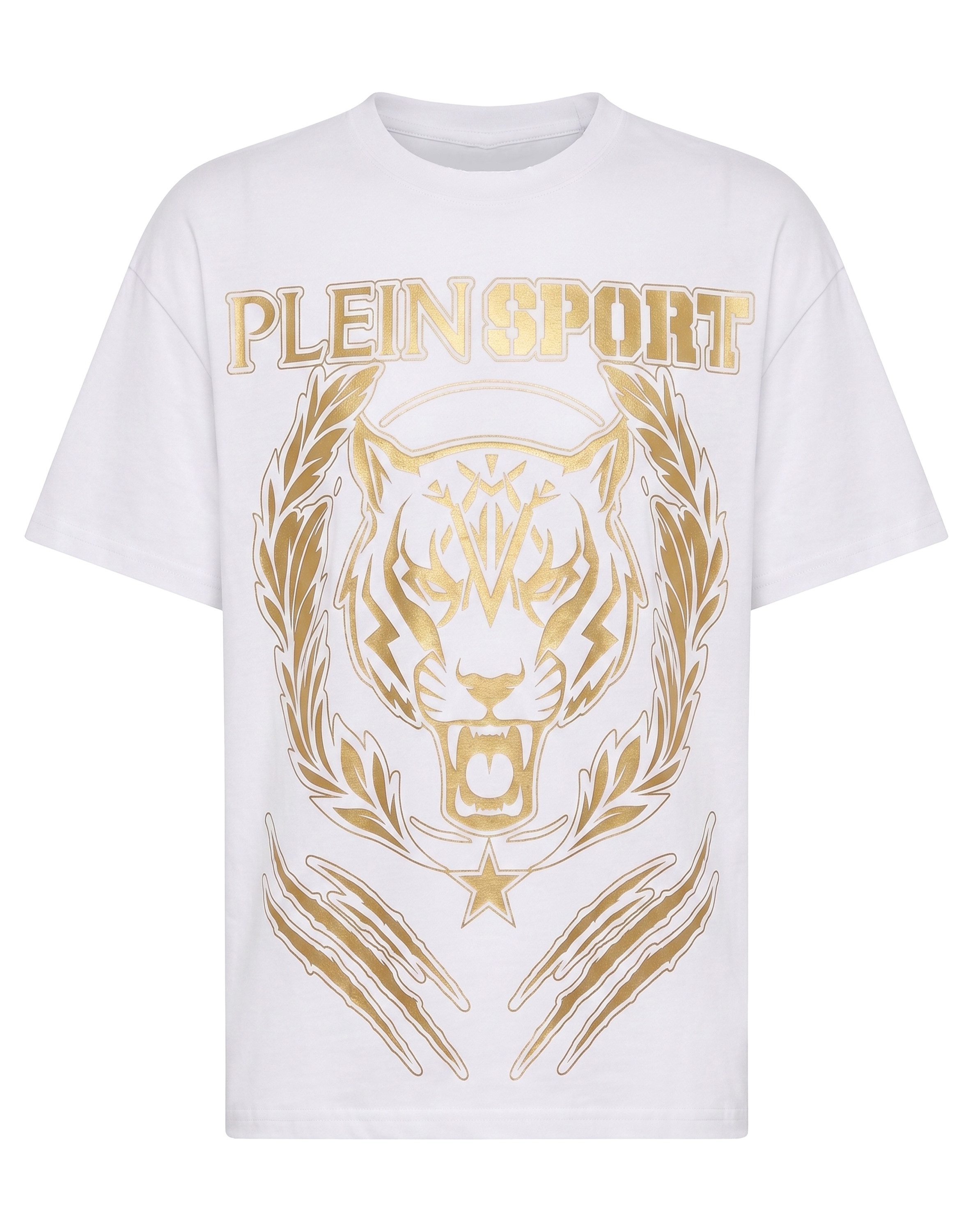 PLEIN SPORT T-Shirt Tiger