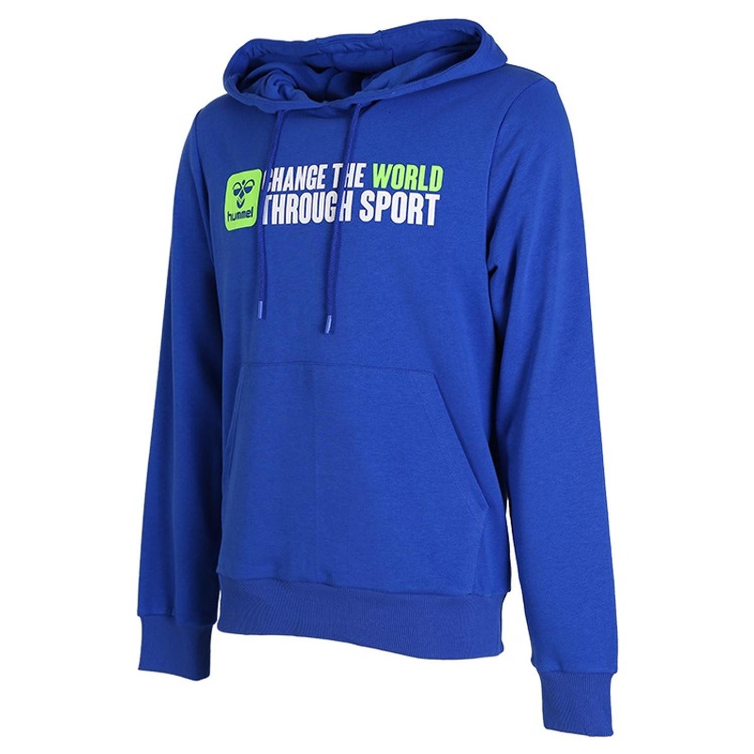 hummel Sweatshirt Wes Sweat Hoodie