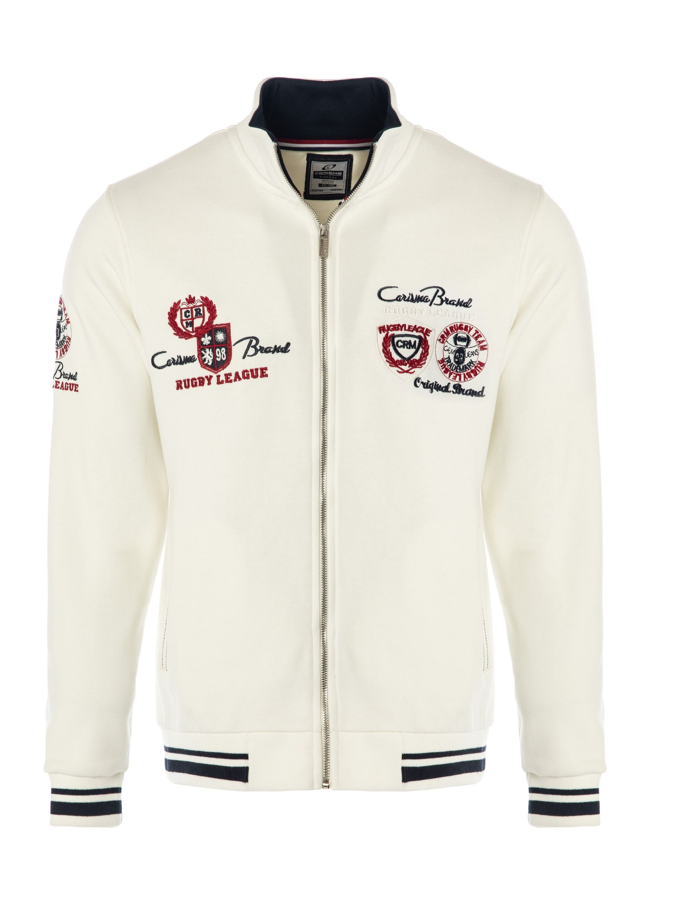 CARISMA Sweatjacke Regular
