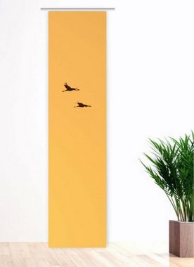 Schiebegardine Nach Hause Flächenvorhang – Flächenvorhang 260x60 cm - B-line, gardinen-for-life