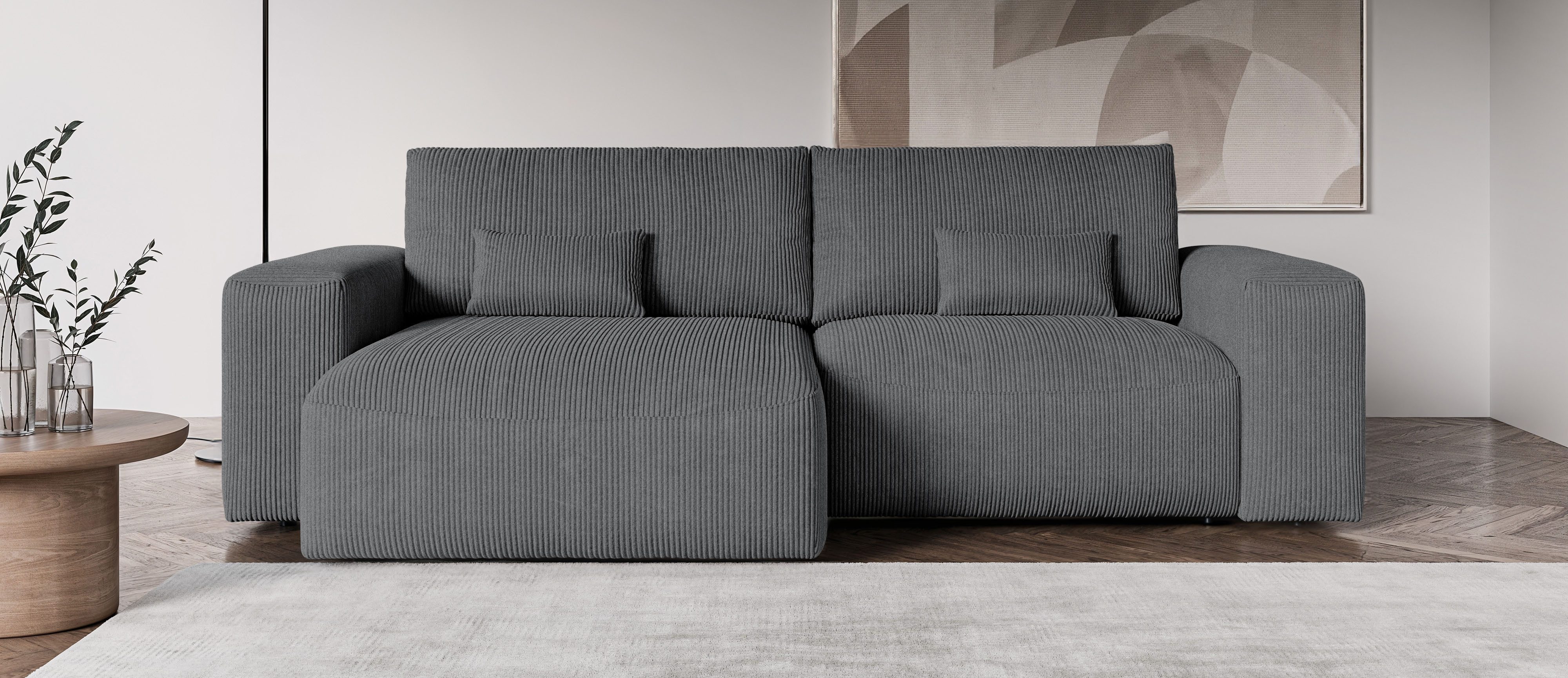 OTTO home Ecksofa MATTS Schlafsofa mit günstig online kaufen