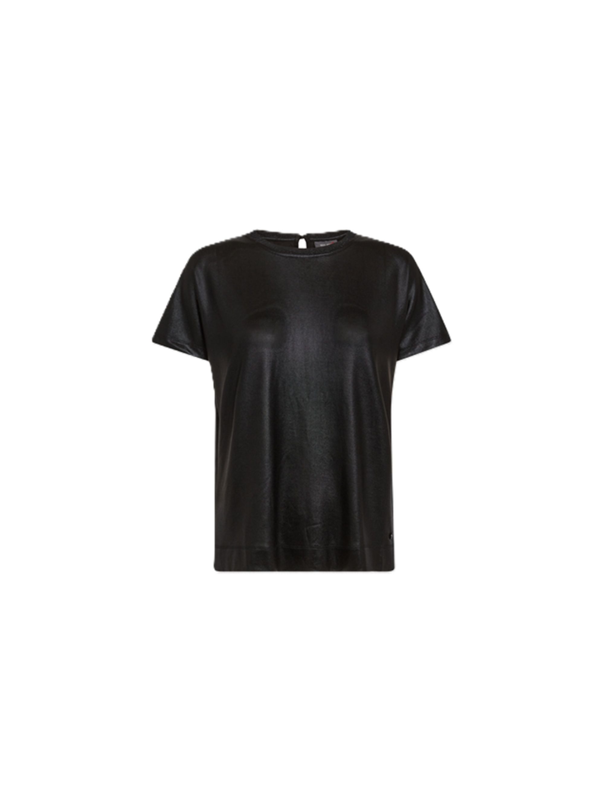 Mos Mosh T-Shirt MMNivola O-neck Metallic günstig online kaufen