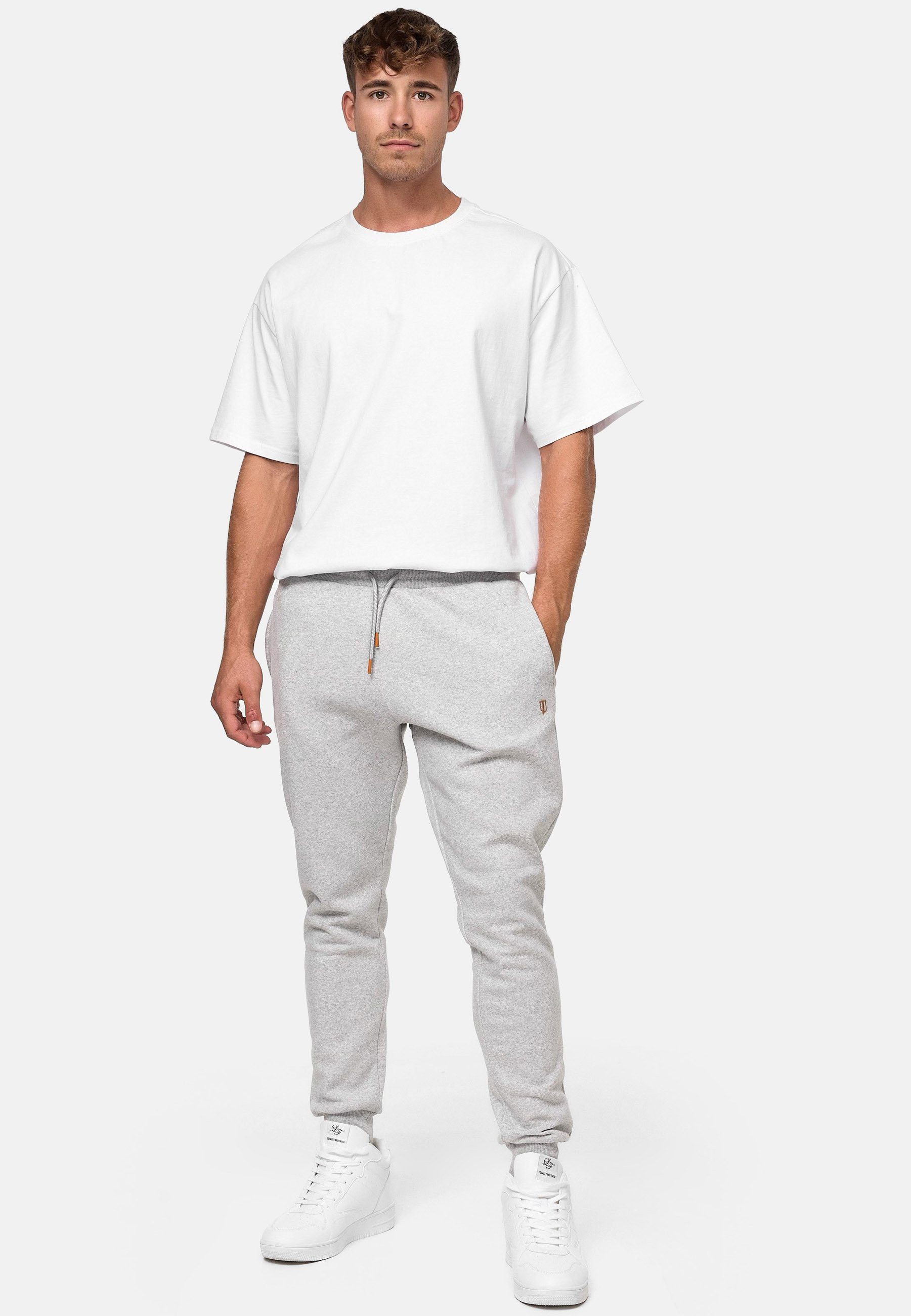 Indicode Jogginghose Herren Alejandra Jogger Herrenhose Sweathose