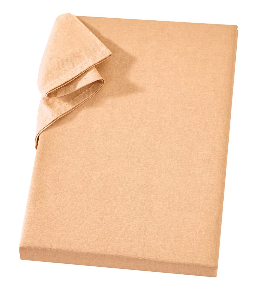 Carpe Sonno Betttuch Linon Haustuch Bettlaken günstig online kaufen