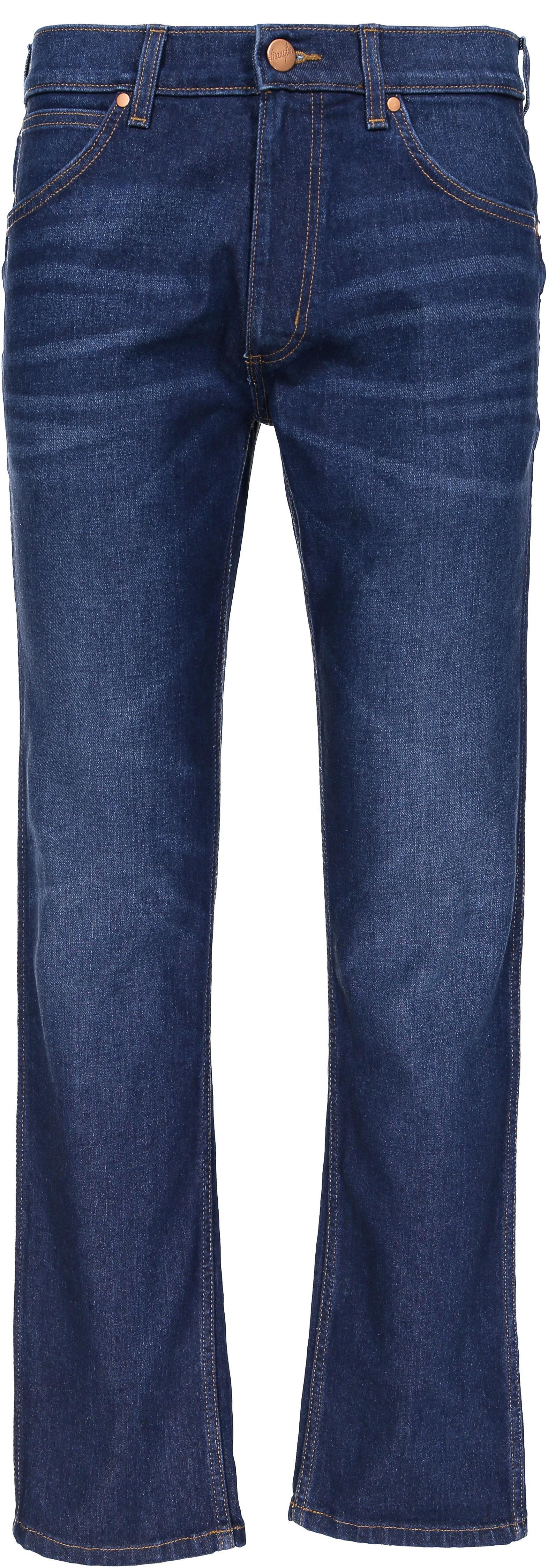 5-Pocket-Jeans WRANGLER GREENSBORO stay warm W15QU854S