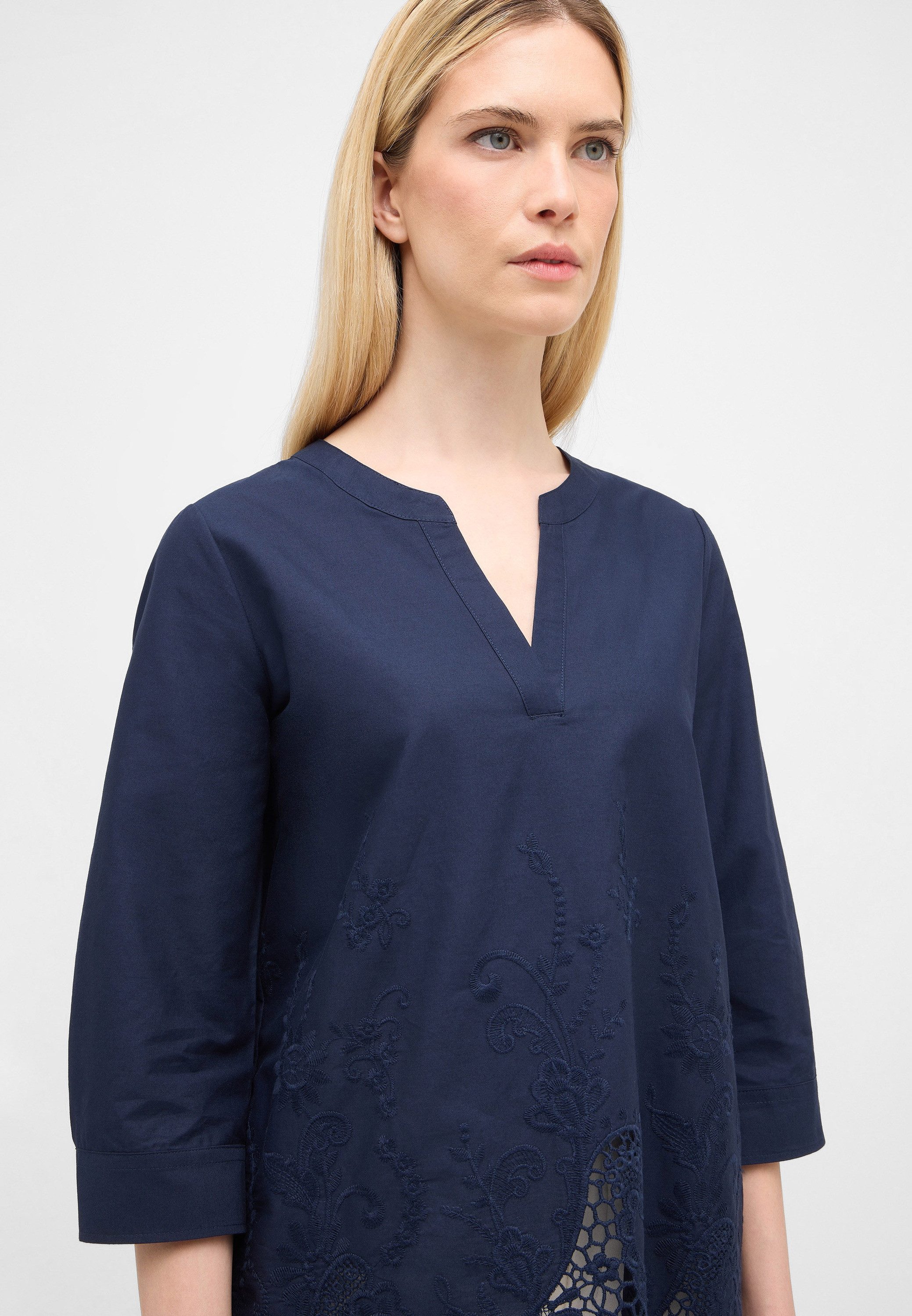 Eterna Schlupfbluse LOOSE FIT