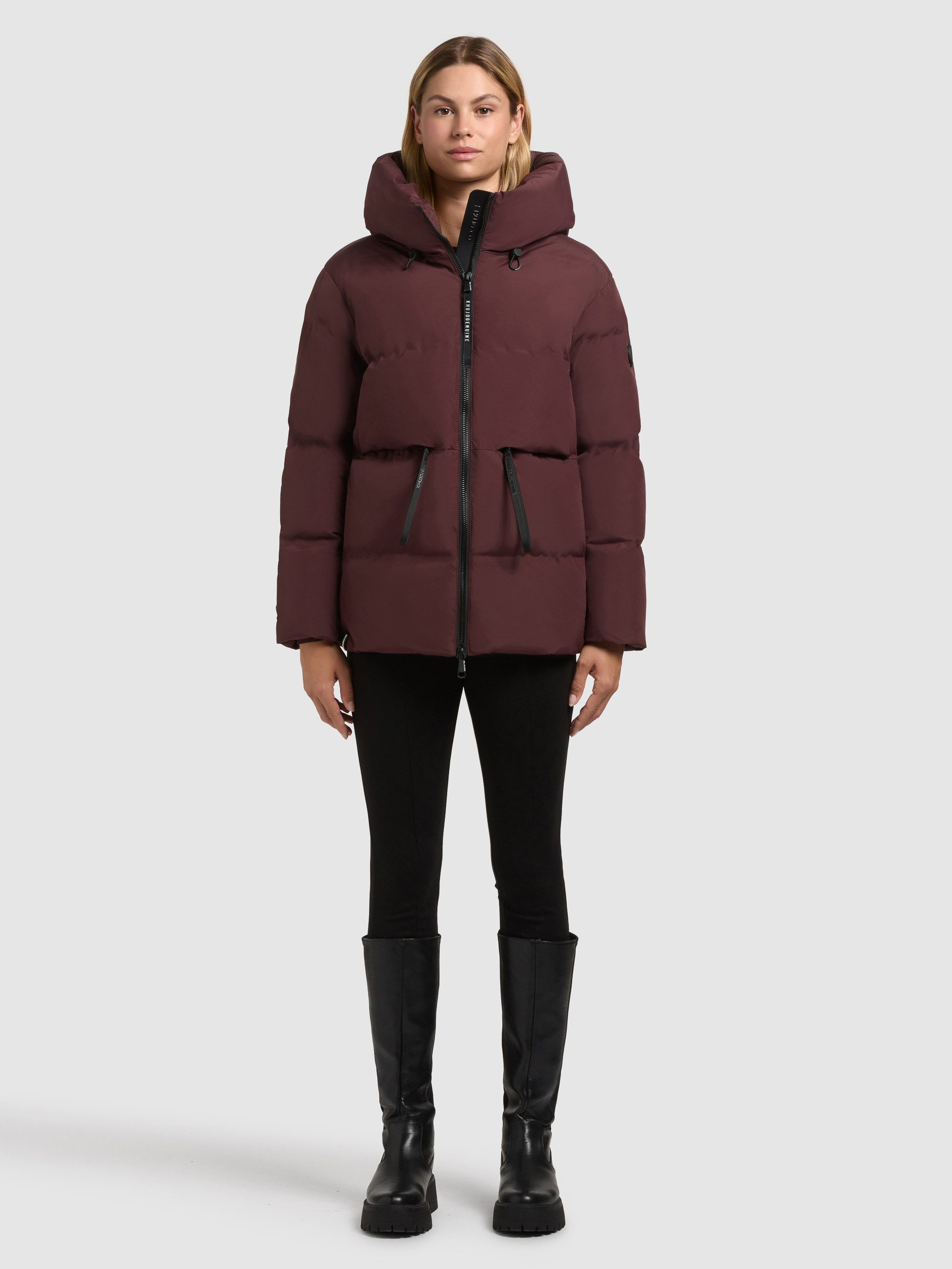 khujo Steppjacke ELLIS günstig online kaufen