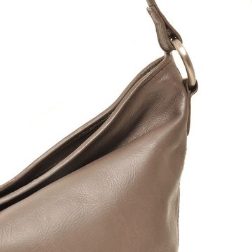 berba Hobo berba Zermatt 855 - Hobo bag in taupe