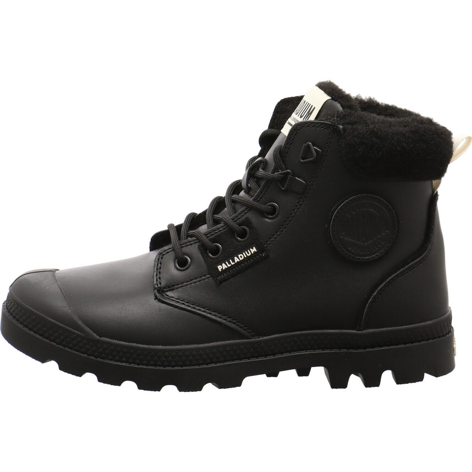 Palladium Pampa HI SNOW WARM Schnürboots günstig online kaufen
