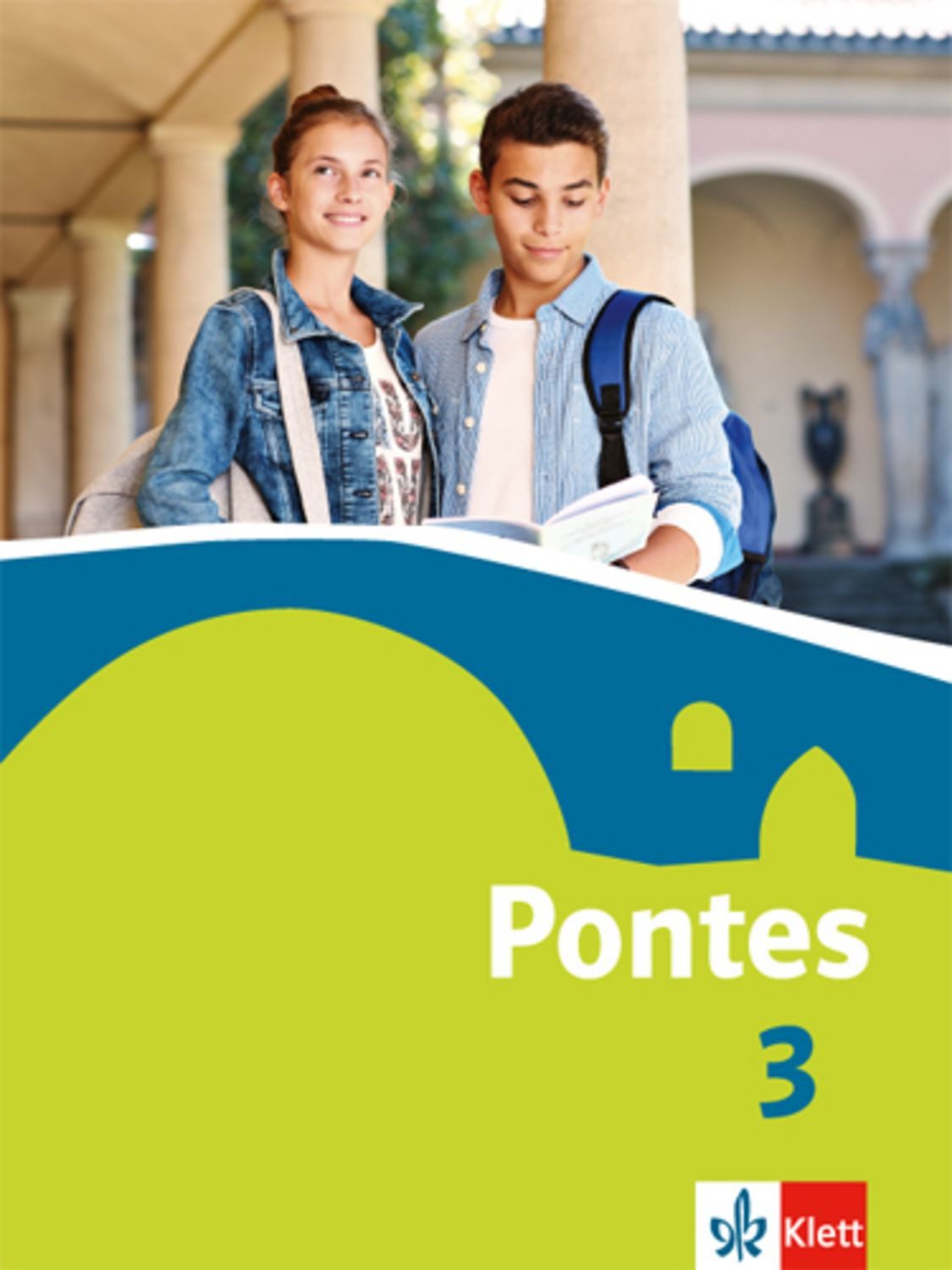 Pontes 3. Schülerbuch / diverse