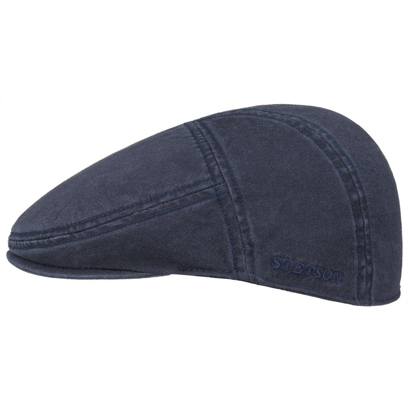 Stetson Flat Cap (1-St) Schiebermütze mit Schirm günstig online kaufen