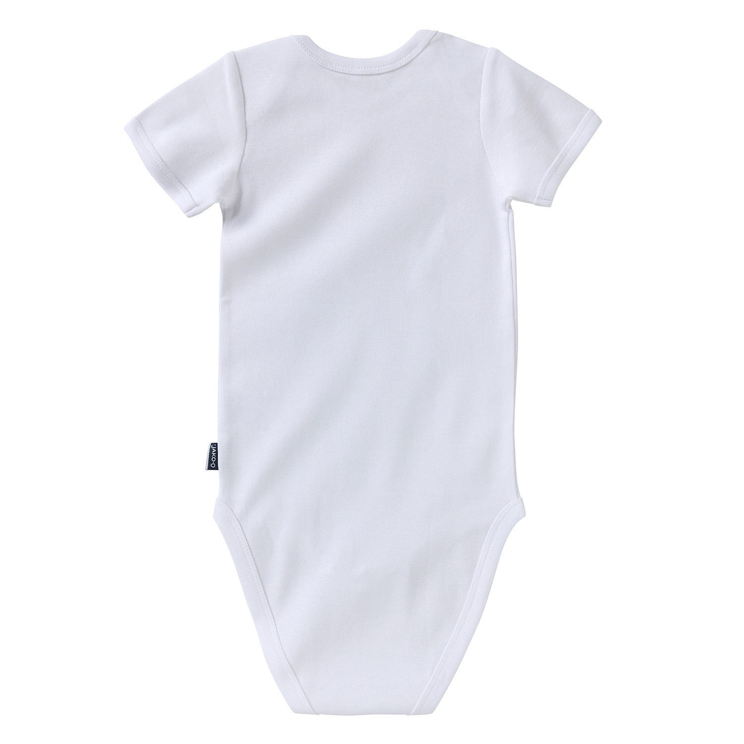 JAKO-O Kurzarmbody JAKO-O Halbarm-Body 2er Pack