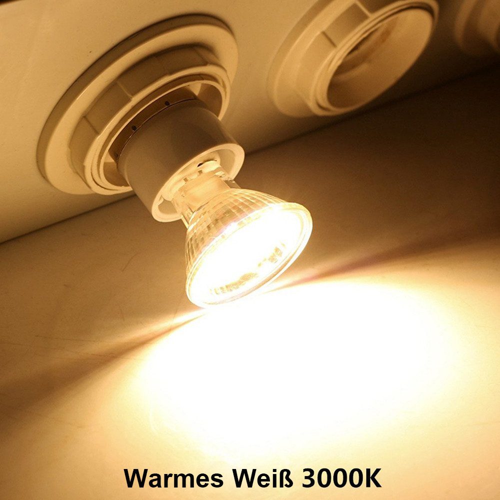 Jibenhome LED-Leuchtmittel LED Glühbirnen GU4-MR11,3W/5W, GU4-MR11, günstig online kaufen