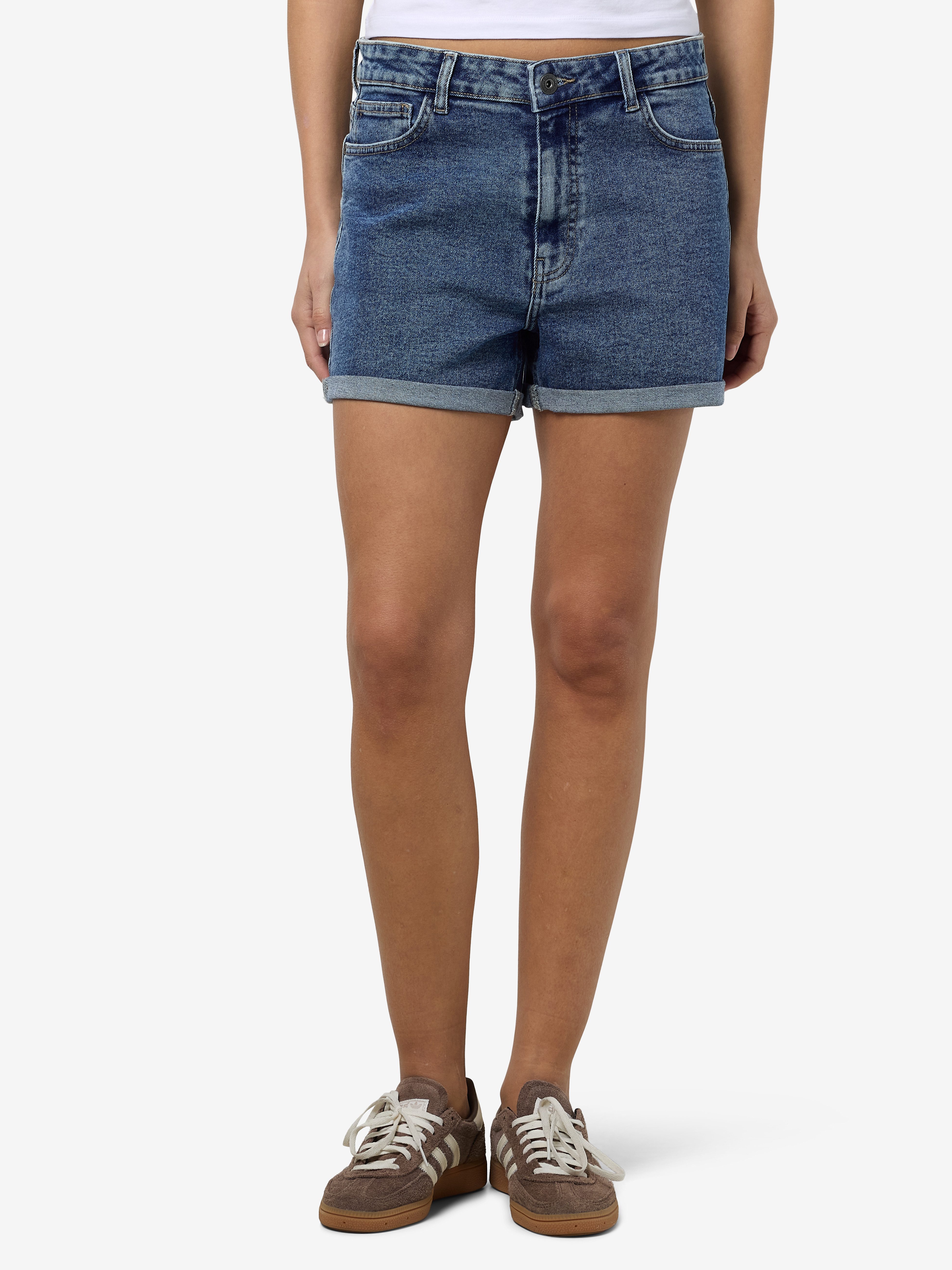Noisy may Jeansshorts NMMONI HW DNM günstig online kaufen
