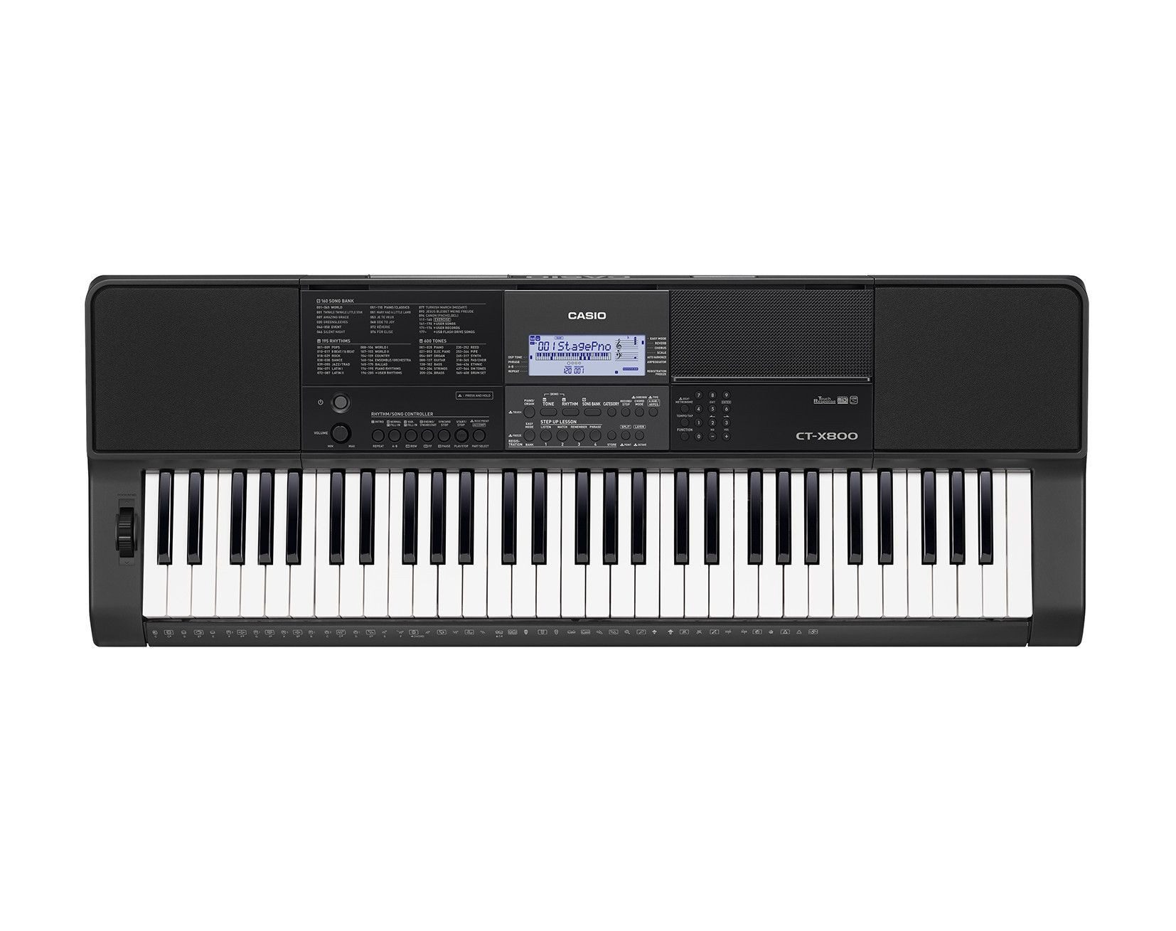 CASIO Home-Keyboard Casio CT-X800
