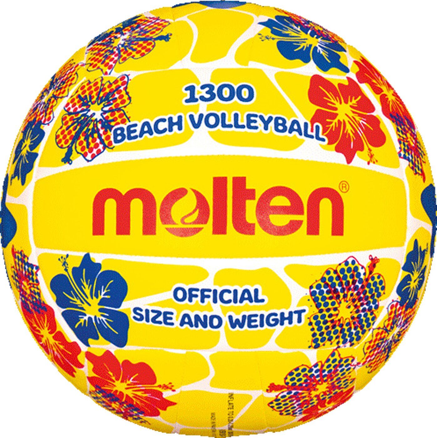 Molten Beachvolleyball V5B1300-FY