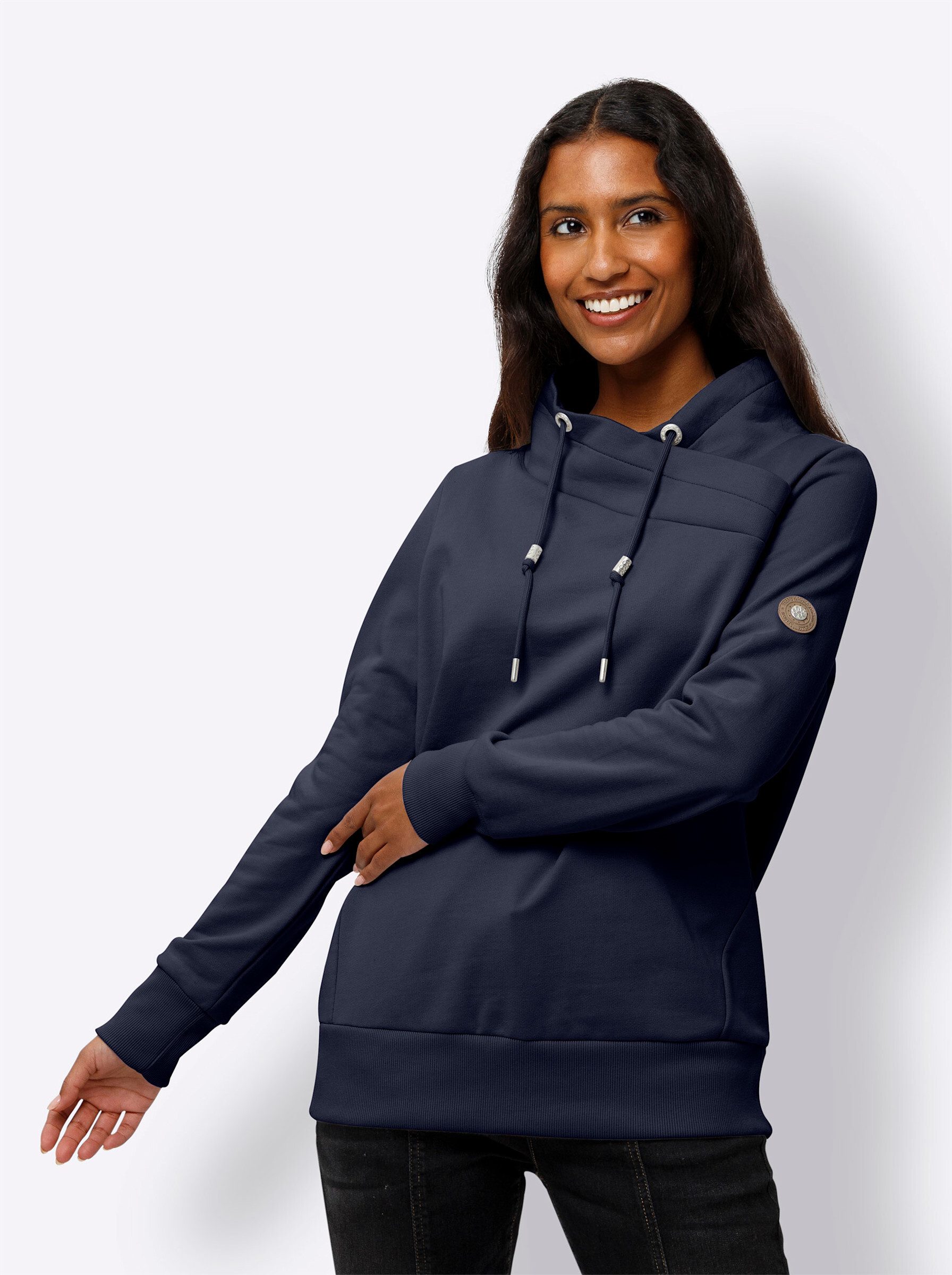 heine Sweater Sweatshirt . günstig online kaufen