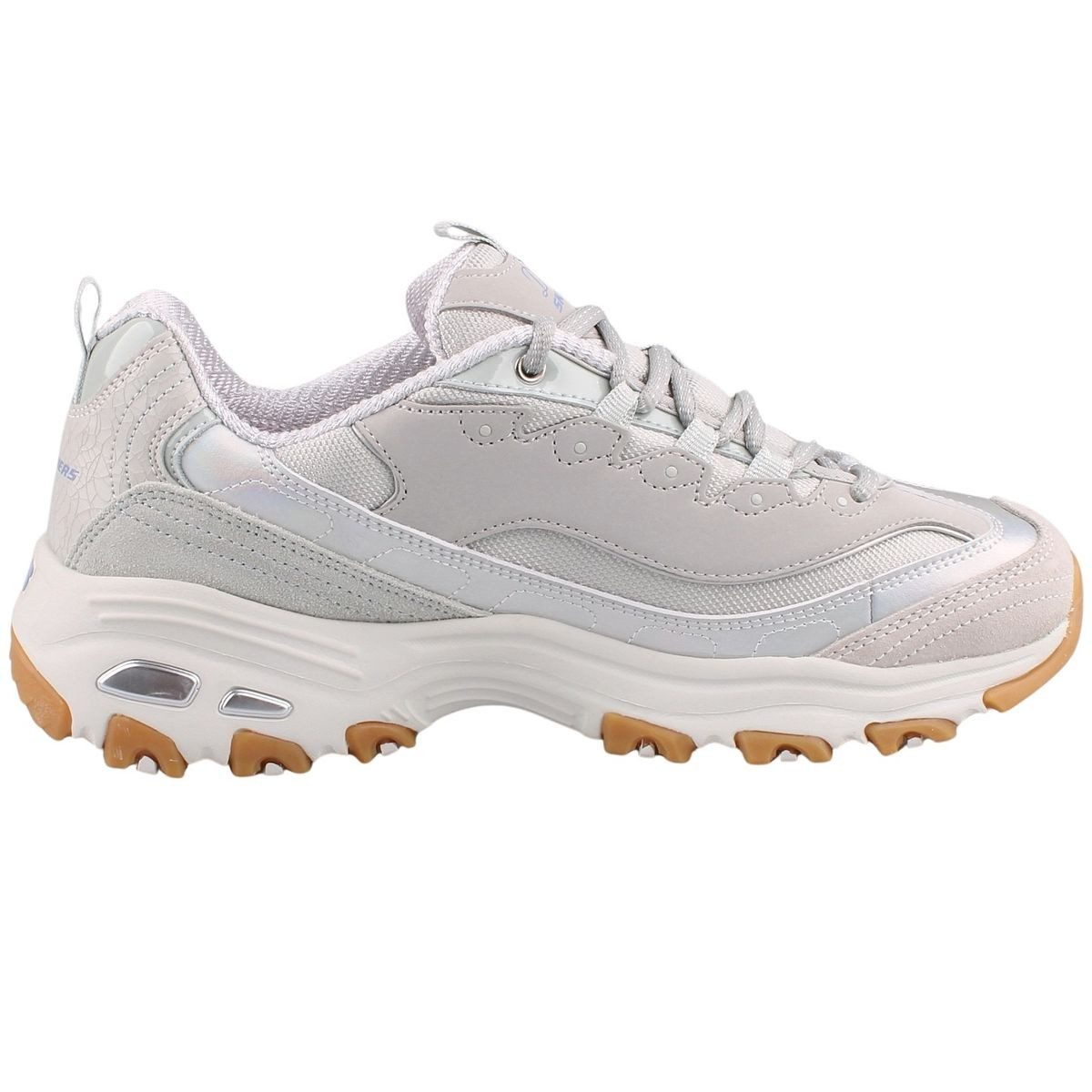 Skechers 150556-GRY Schnürschuh günstig online kaufen