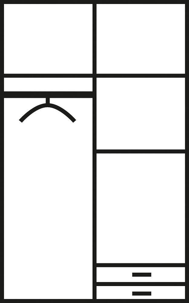 priess Jugendzimmer-Set, (Set, 5-tlg) günstig online kaufen