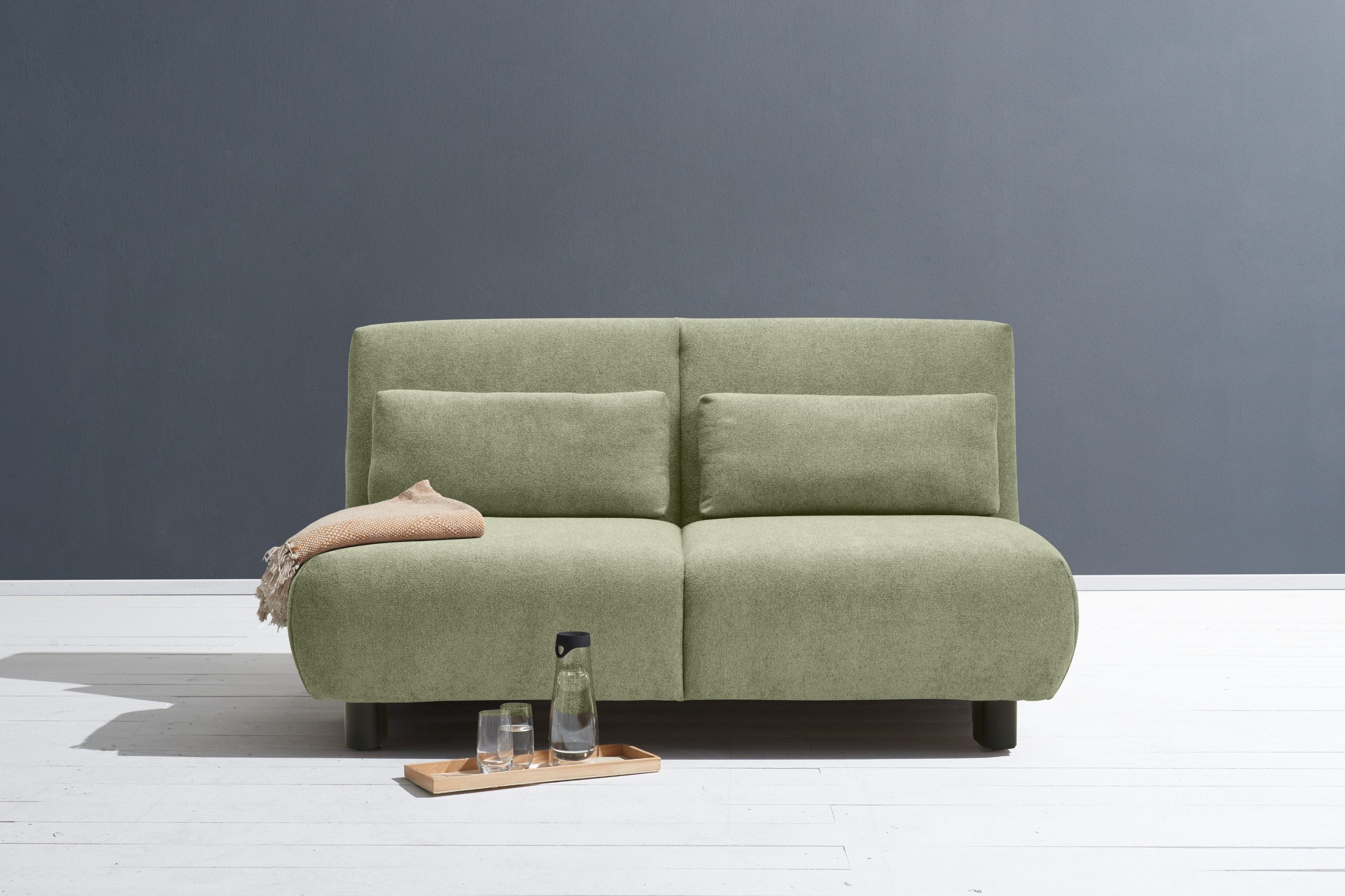 ell + ell Schlafsofa Minou