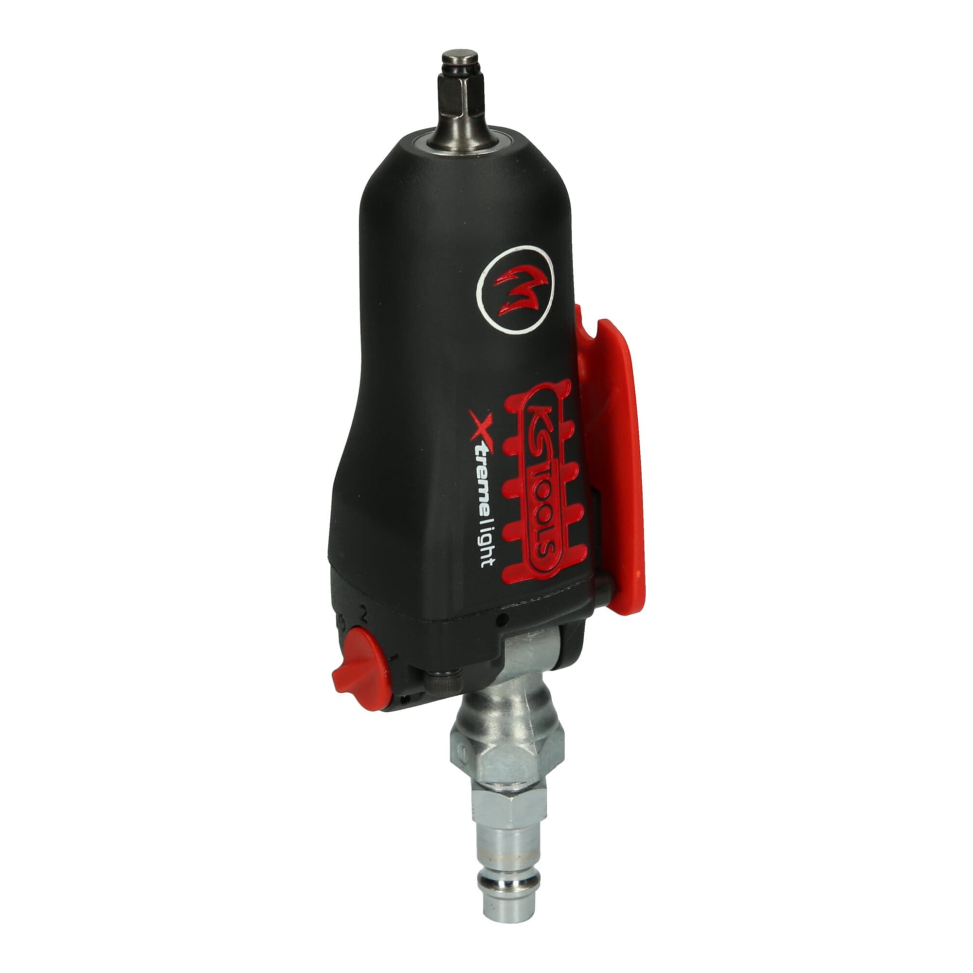 KS Tools Druckluft-Schlagschrauber KS Tools 1/4" MONSTER Xtremelight Mini-Druckluft-Schlagschrauber mit