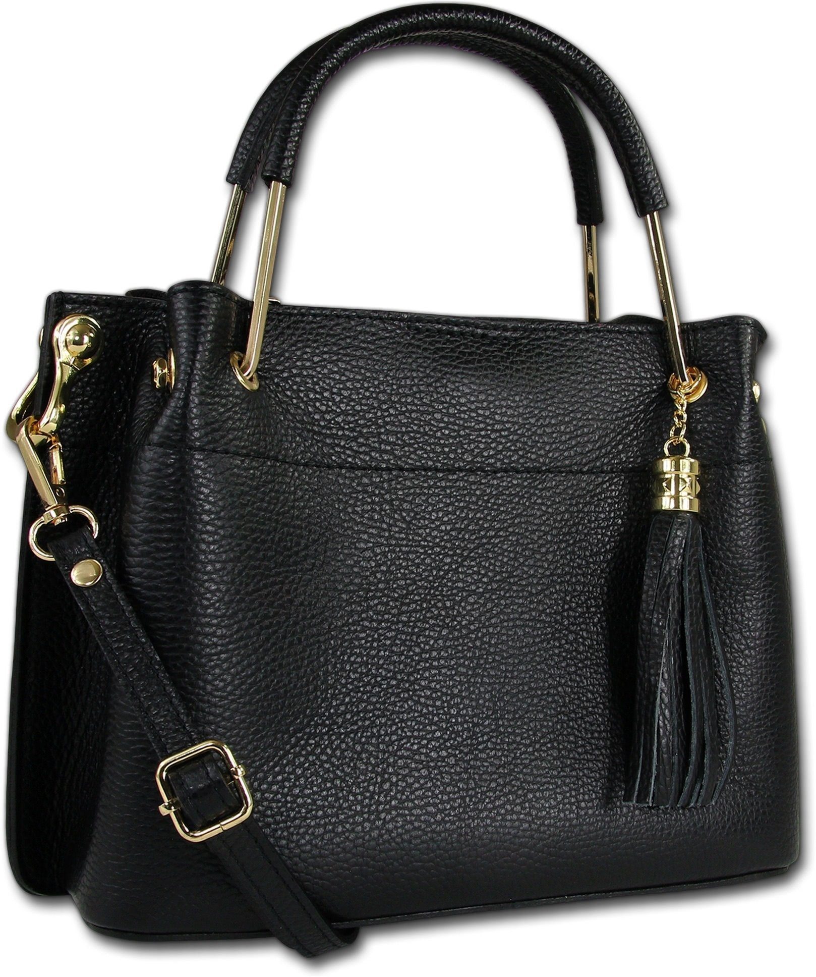 Umhängetasche Toscanto Umhängetasche, Handtasche