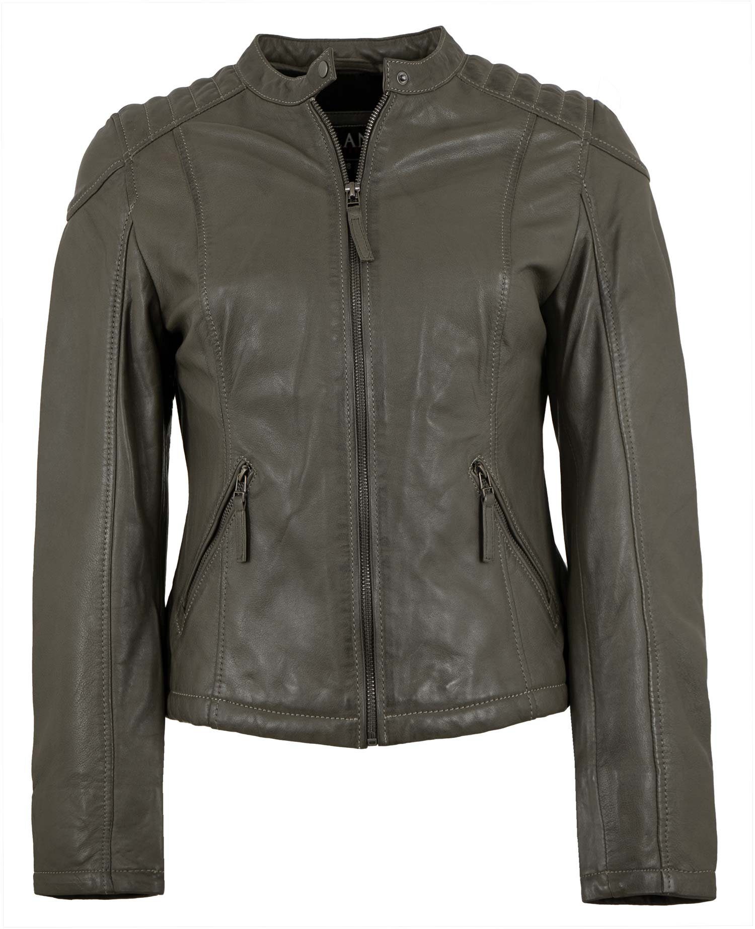 Jilani Lederjacke Laura-1 Jilani - Damen günstig online kaufen
