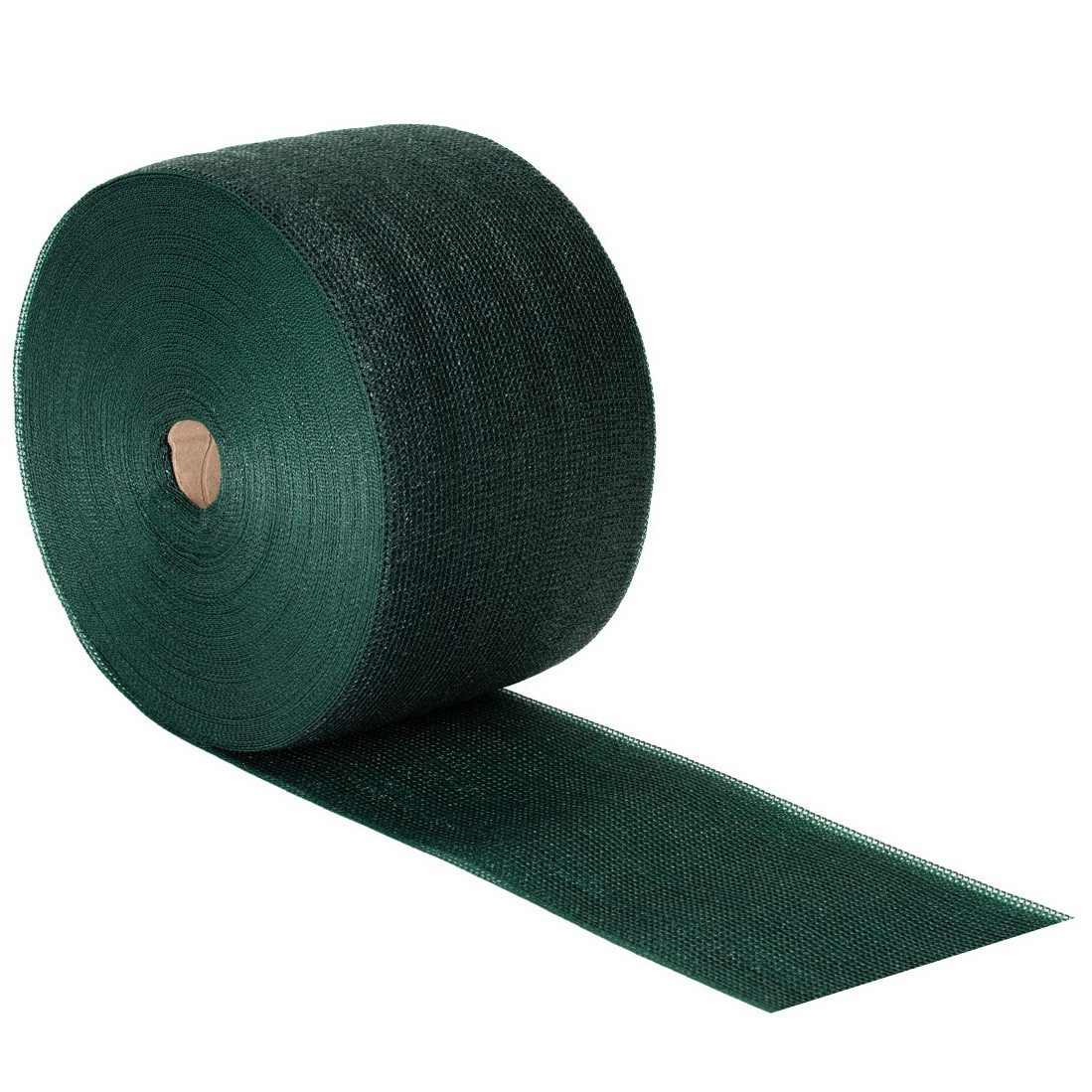 NOOR Sichtschutzstreifen TEXTIL, Winddurchlässiger Schutz für den Zaun - 0,19x70m