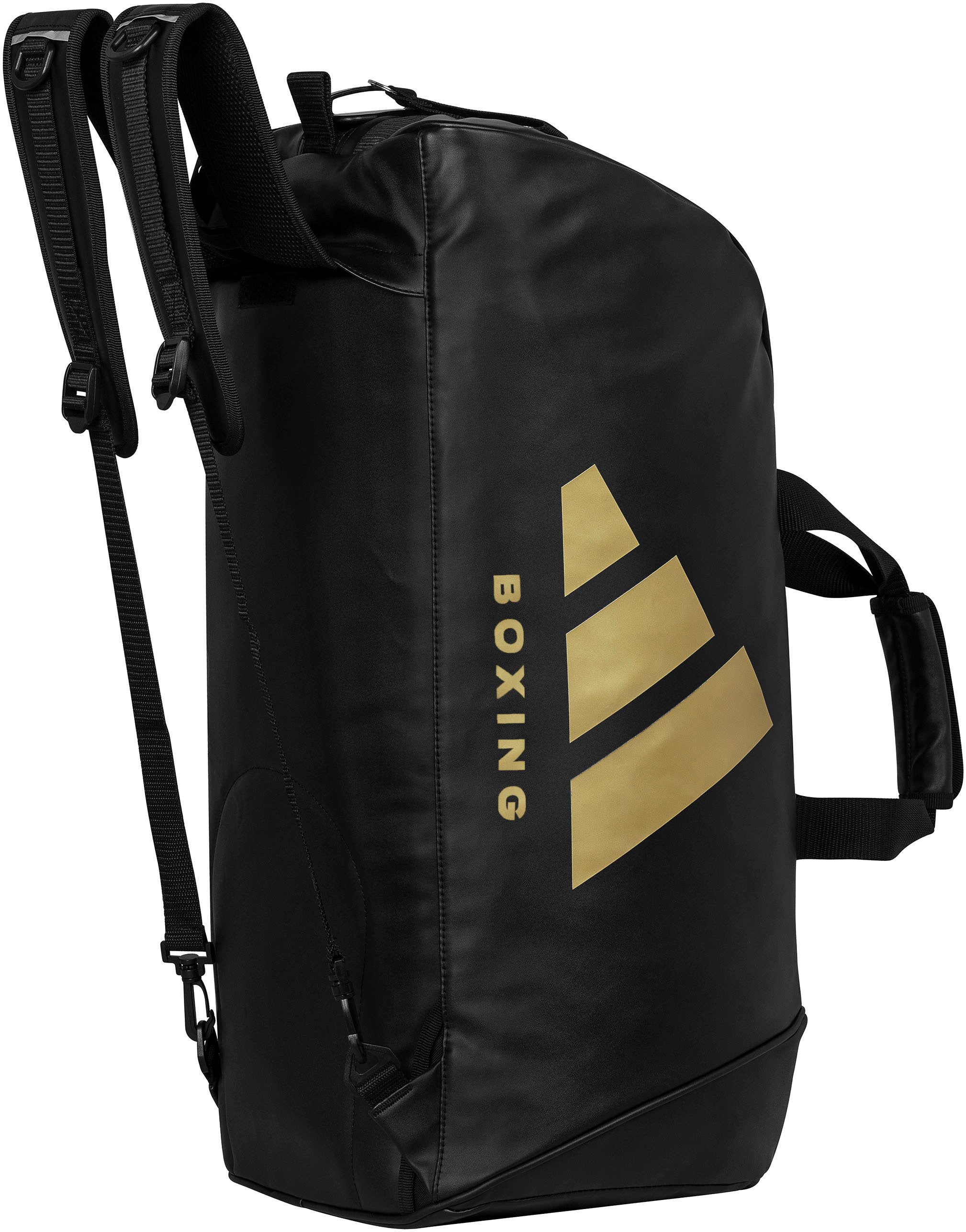 adidas Performance Sporttasche 2in1 Bag PU Boxing, Adidas Logo