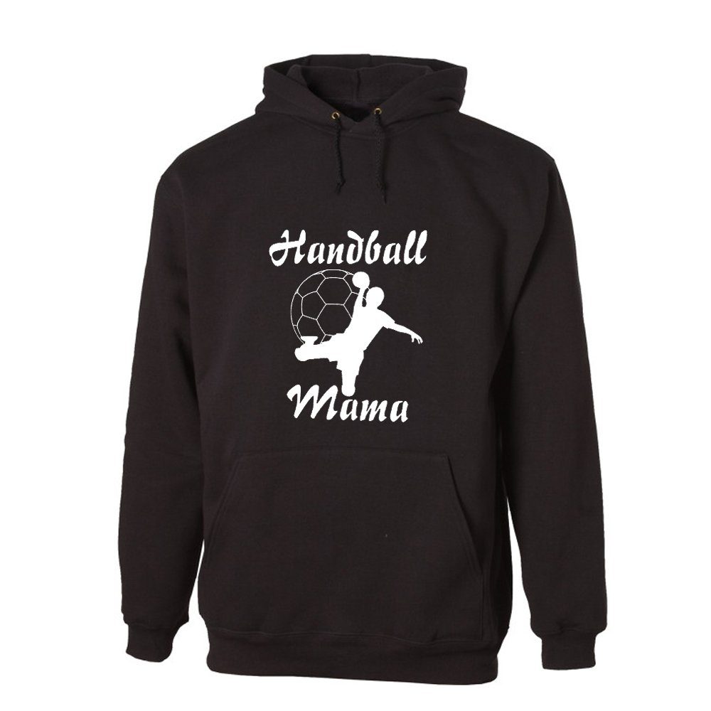 G-graphics Hoodie Handball Mama mit trendigem Frontprint mit Spruch