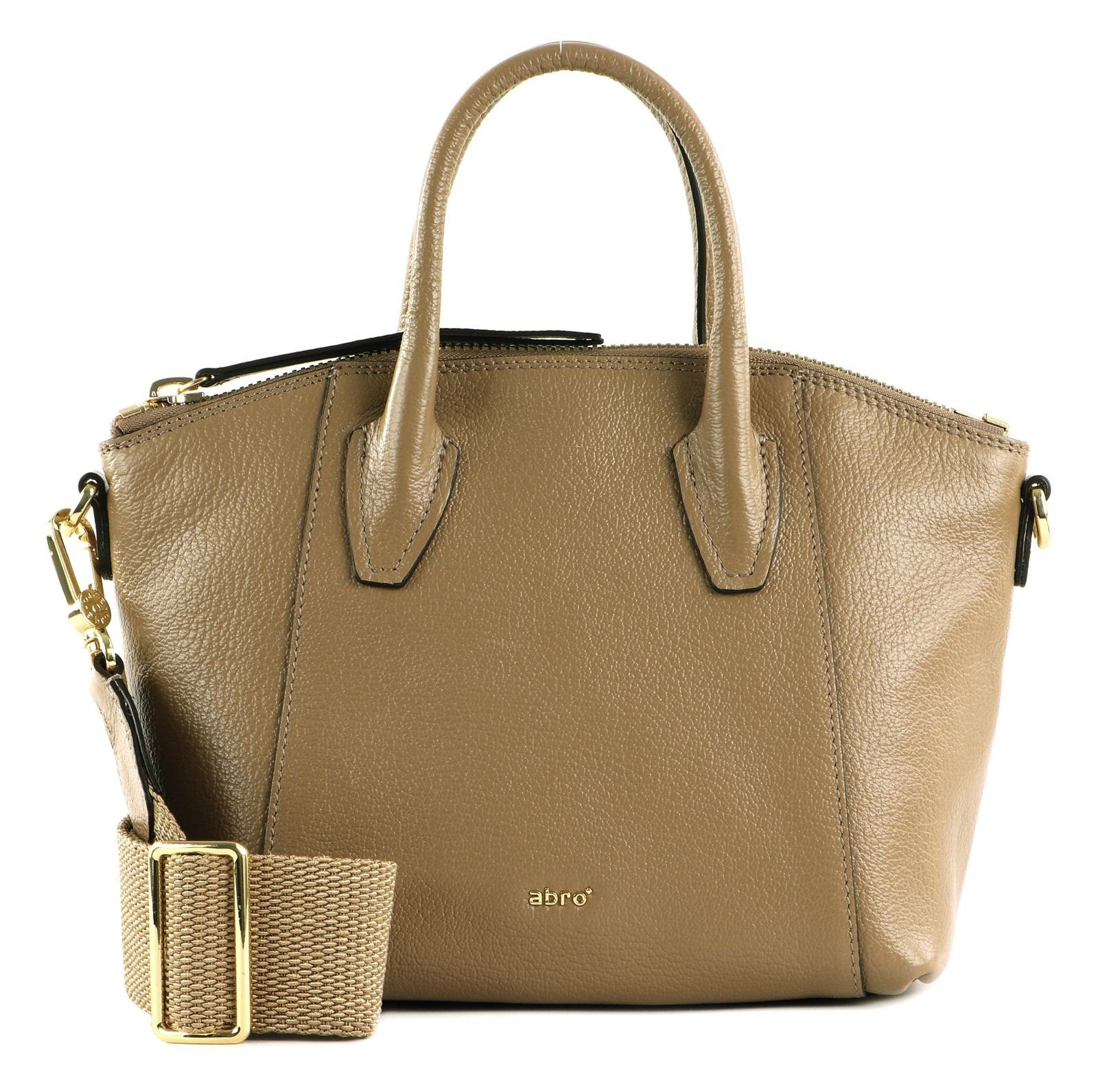 Handtasche Leather Ariete