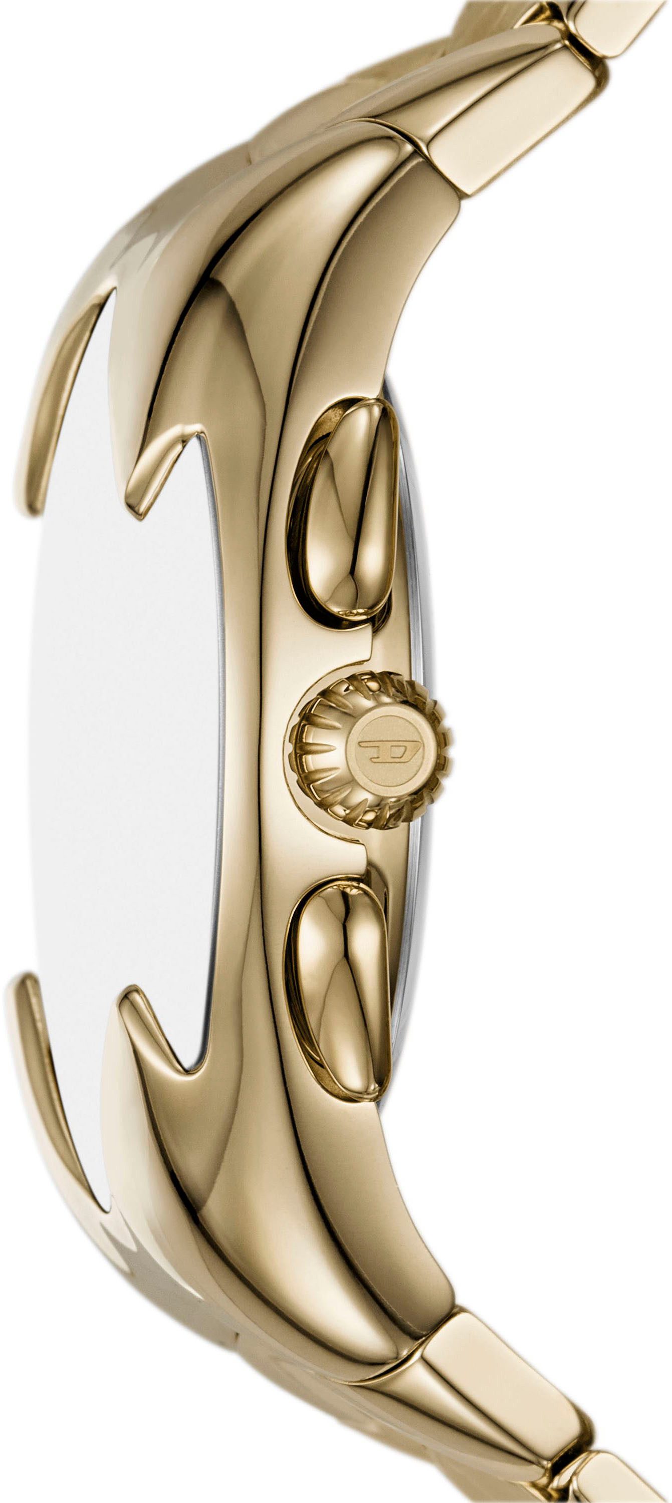 Diesel Chronograph MERCURIAL DZ4681, Quarzuhr, Armbanduhr, Herrenuhr, Edels günstig online kaufen