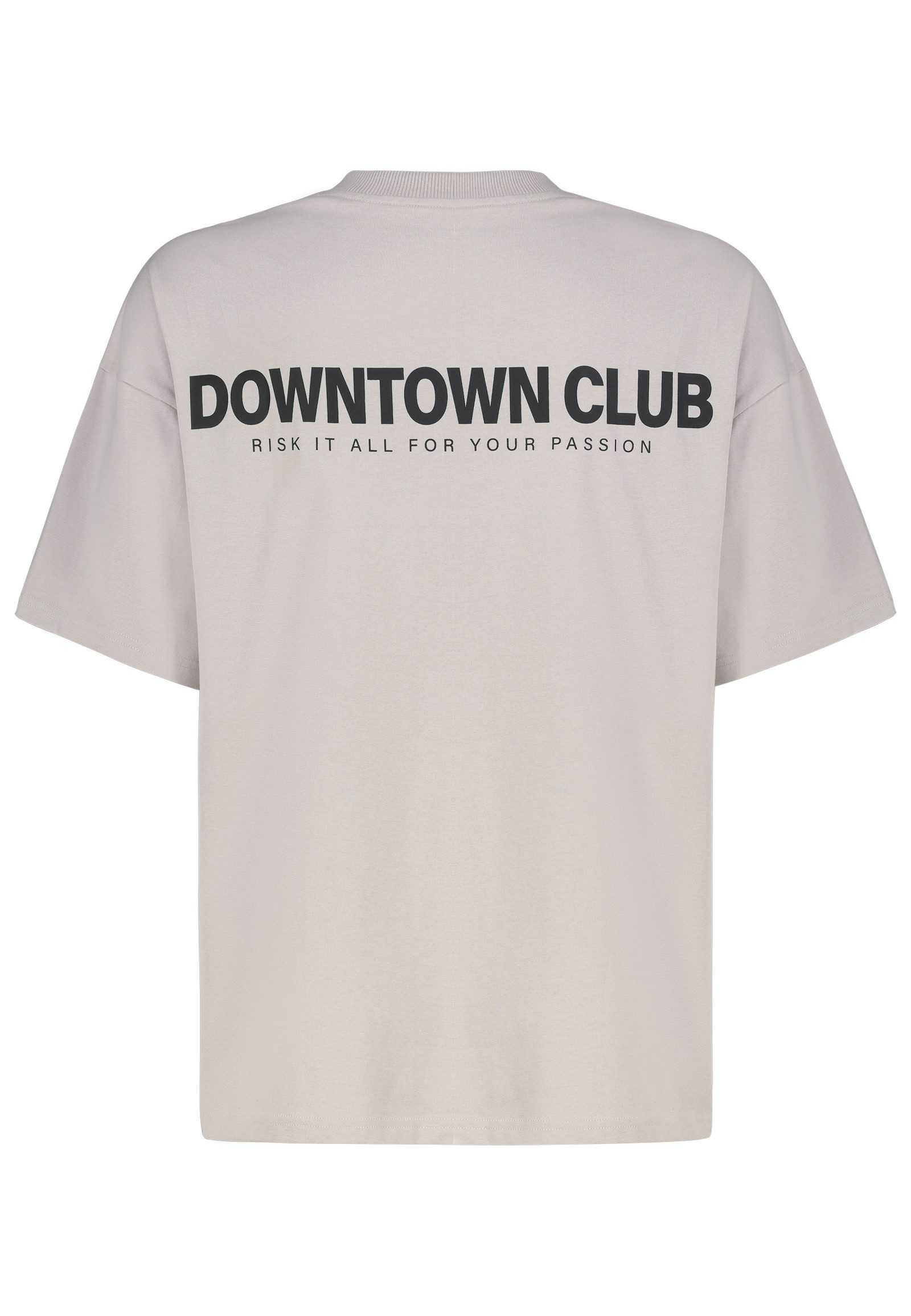 SUBLEVEL T-Shirt Herren Shirt Downtown Club günstig online kaufen