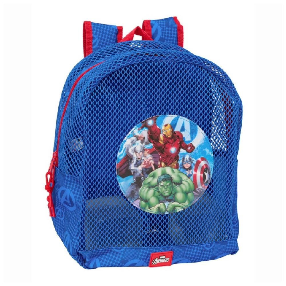 safta Freizeitrucksack Marvel Avengers Anti-sand Rucksack 30cm