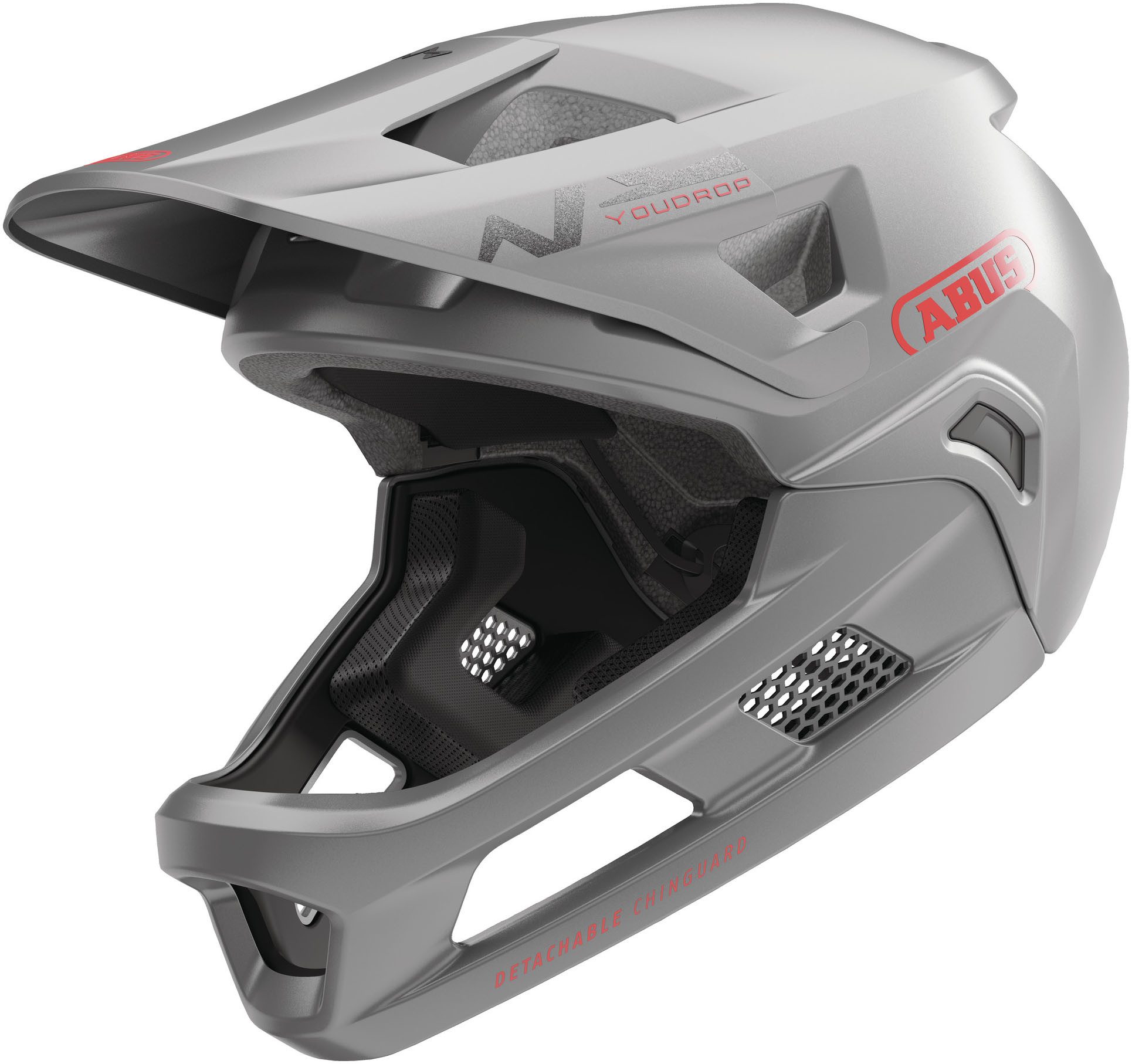 ABUS Kinderfahrradhelm YOUDROP FF