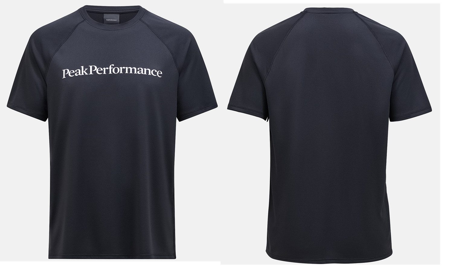 Peak Performance T-Shirt Peak Performance Active Tee Herren T-Shirt G79546040