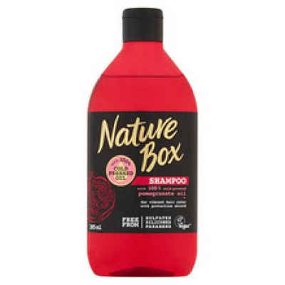 Nature Box Haarshampoo Hair (Shampoo) 385ml