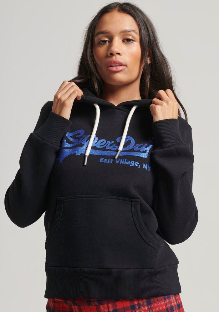 Superdry Kapuzensweatshirt EMBELLISHED VL HOODIE