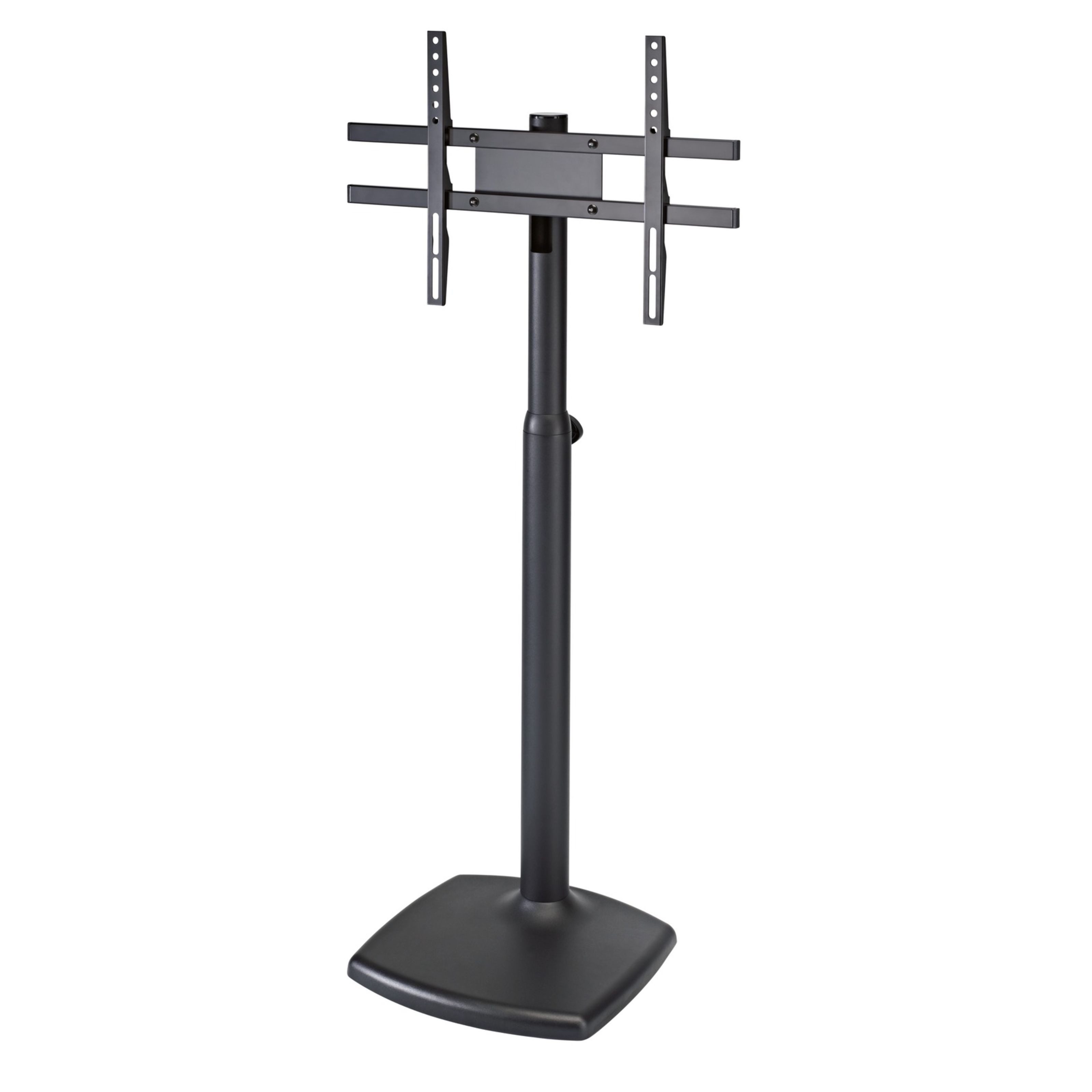 König & Meyer Lautsprecherständer, (Stative und Halter für Studio Equipment, Monitor Stative, 26782 Bildschirmstativ schwarz struktur - Monitor Stativ)