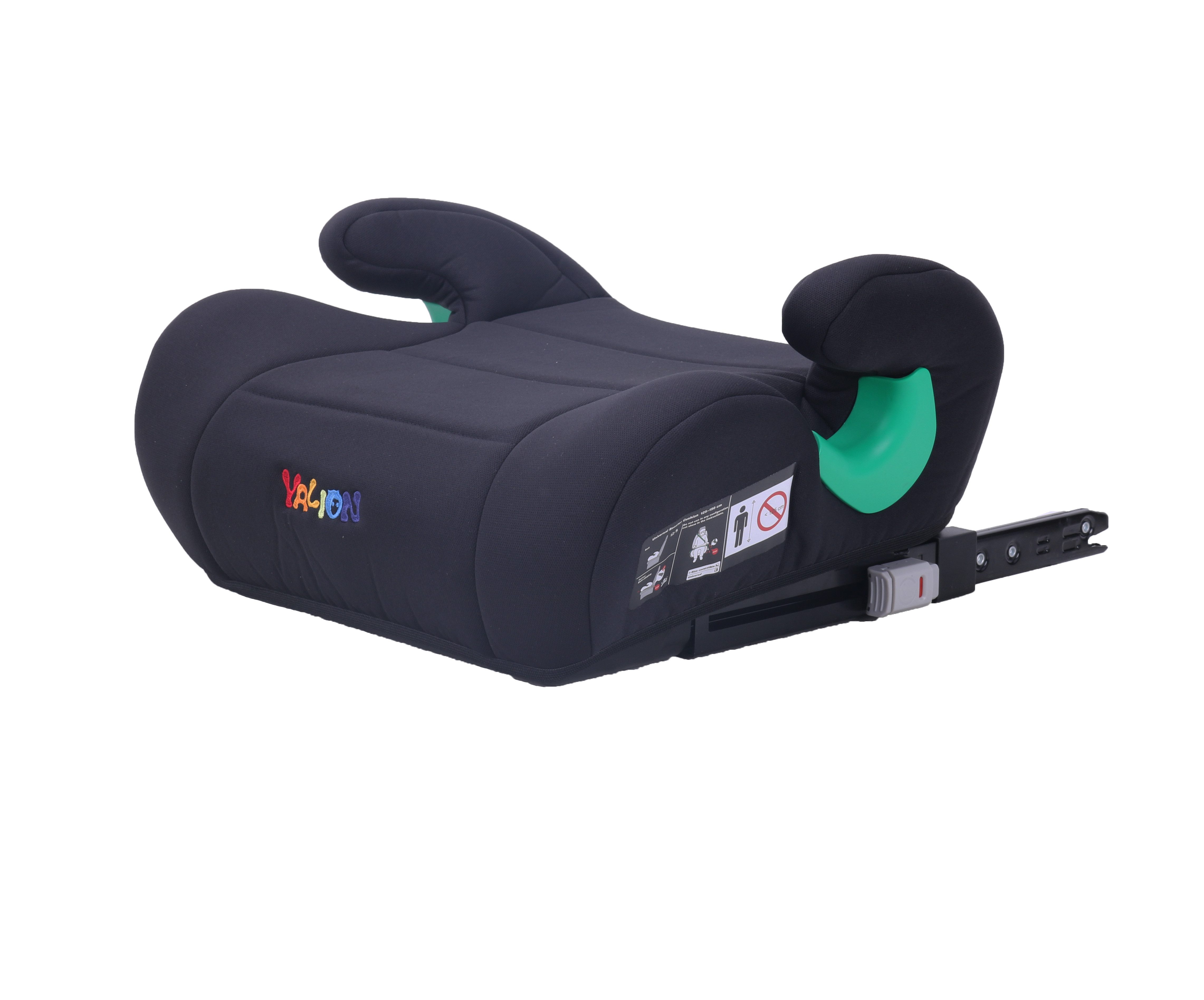 Kindersitzerhöhung Kinderautositz Autositzerhöhung ISOFIX/ECE R129 für Kinder