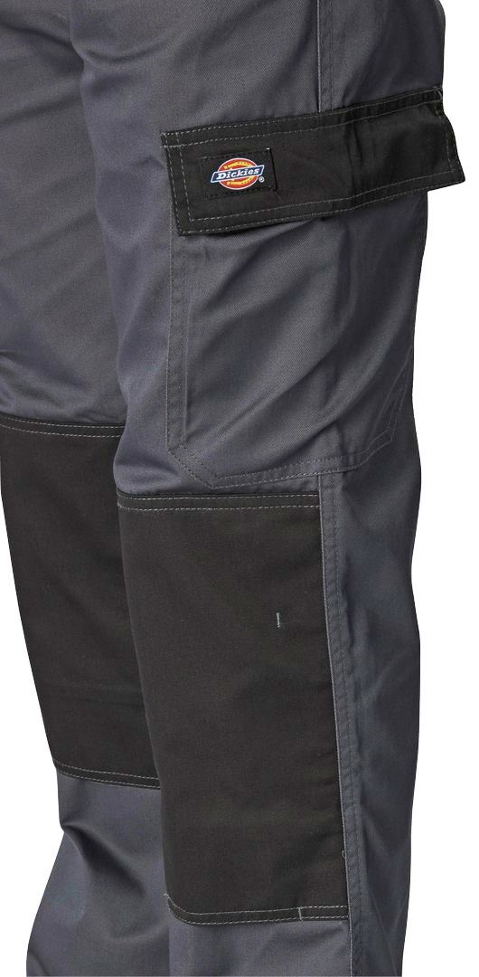 grey/black mit Arbeitshose Kniepolstertaschen Dickies Everyday