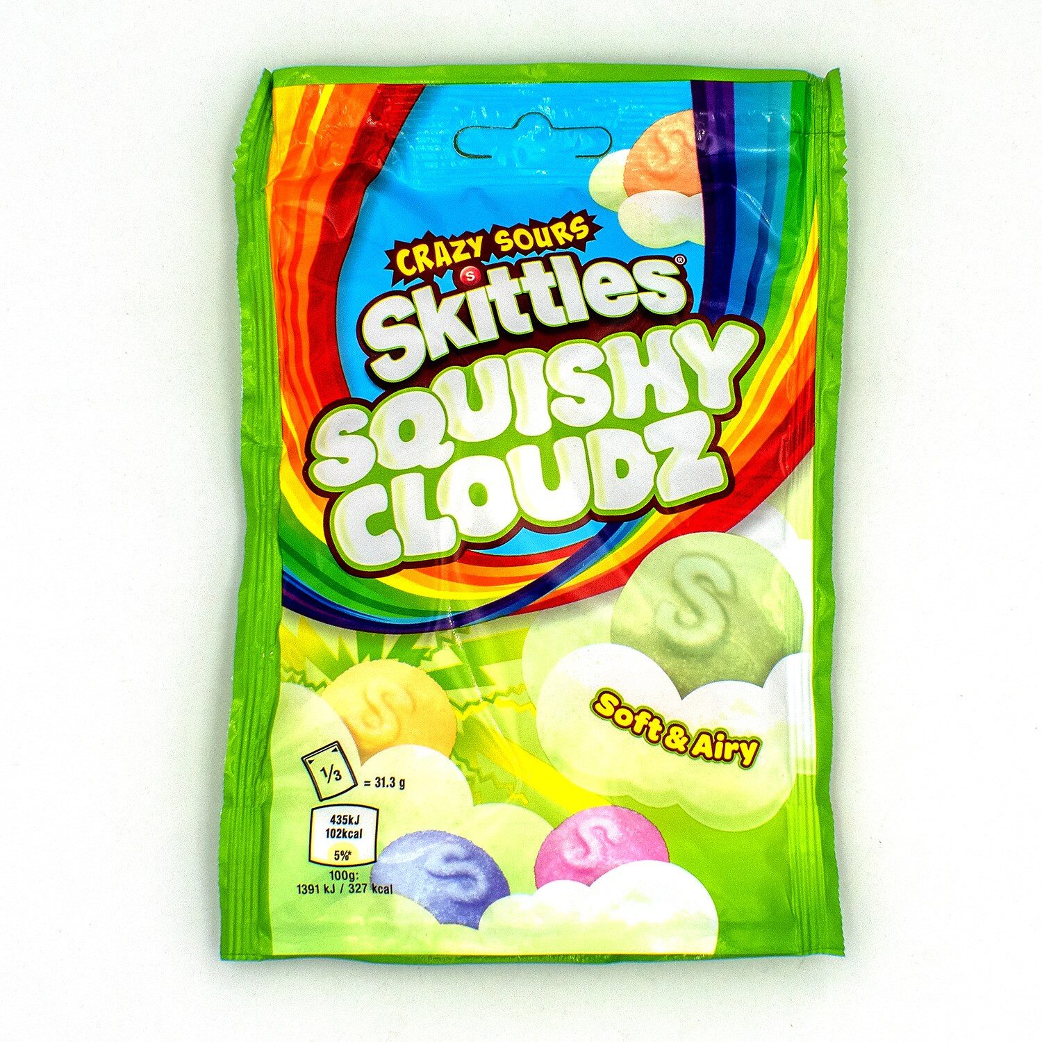 Skittles Süßigkeit