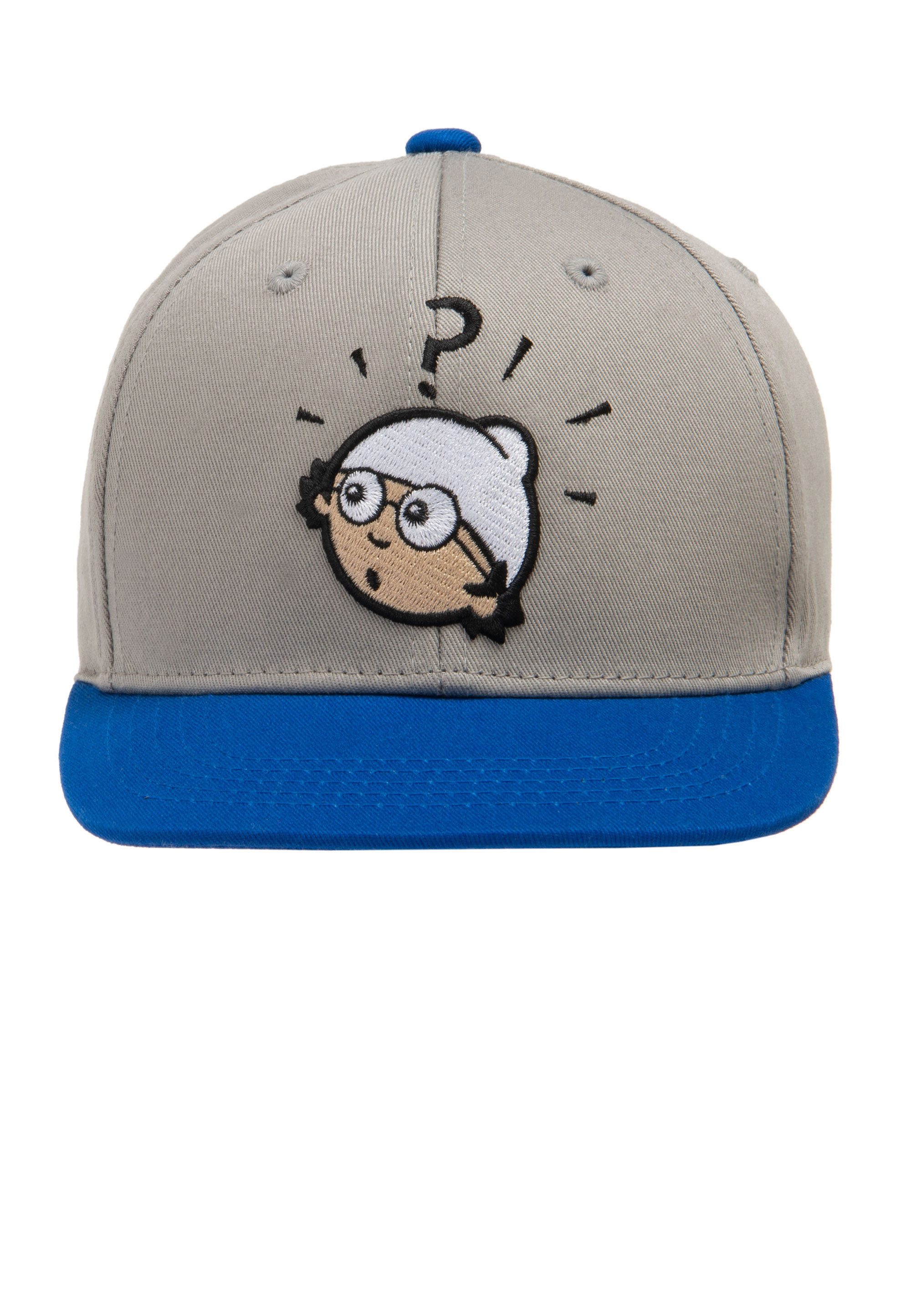 Baseball Cap Mainzelmännchen - Det