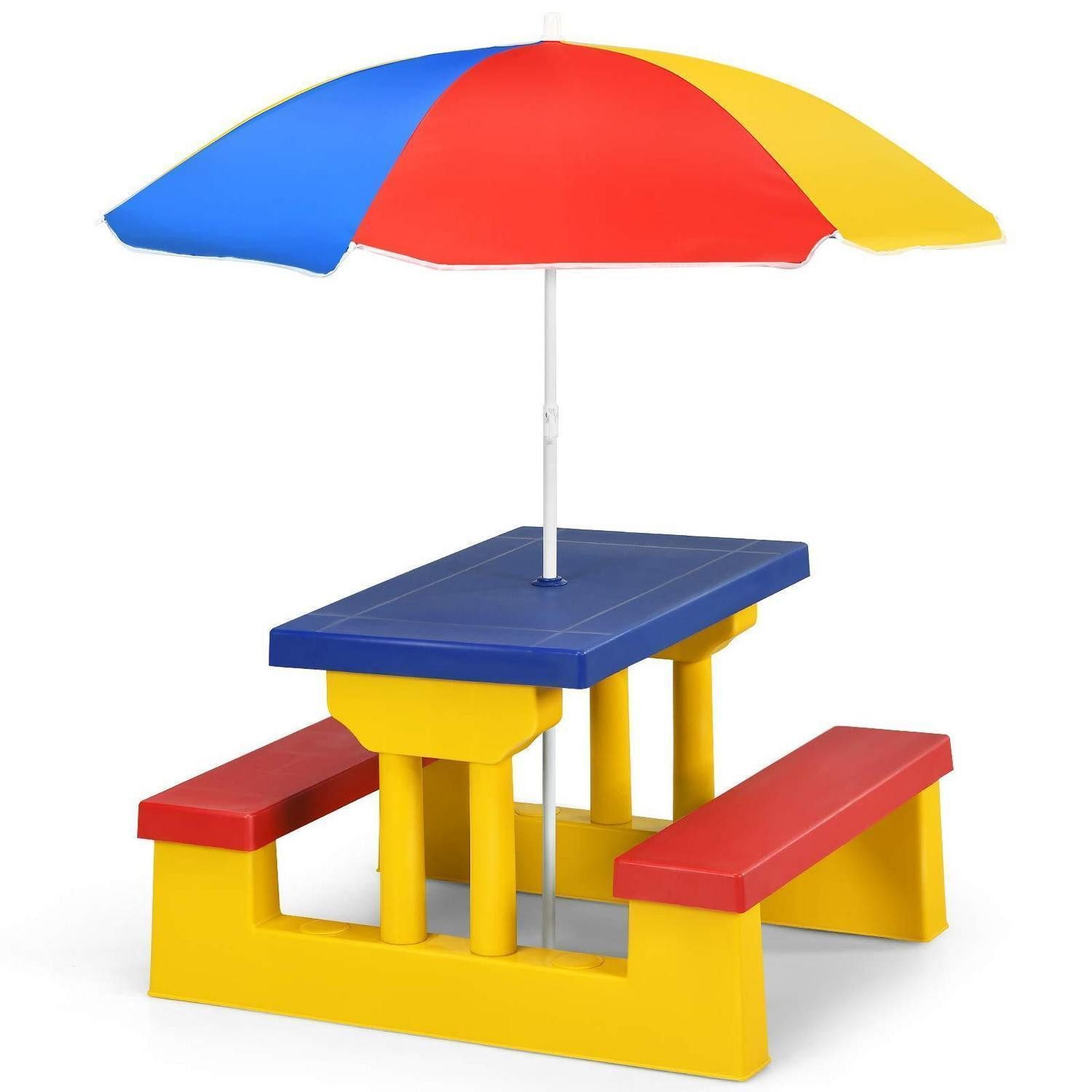 LuxusKollektion Kindersitzgruppe Kindersitzgruppe mit Sonnenschirm