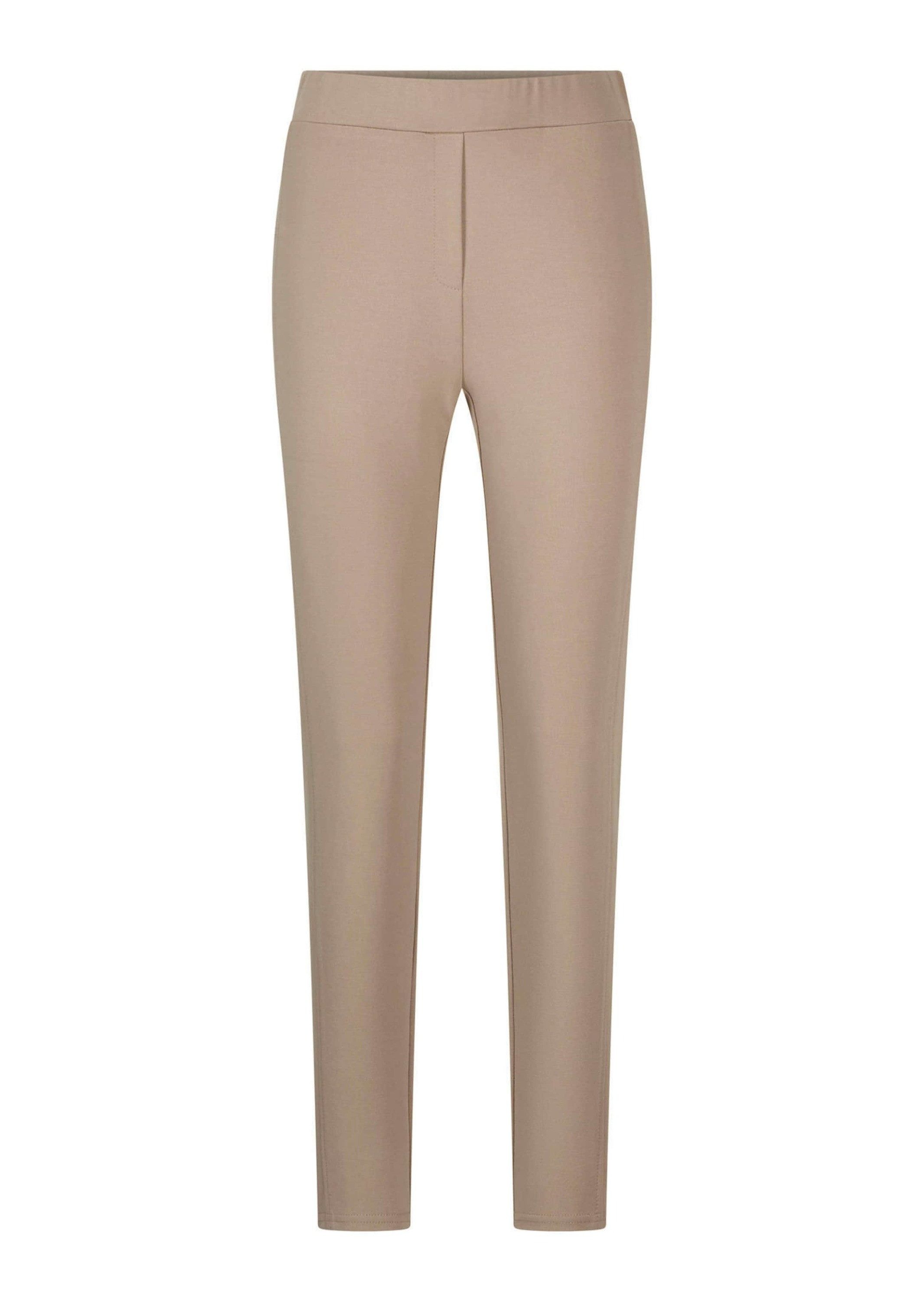 Schlupfhose Slim Fit Hose BELLA mit Schlupfbund