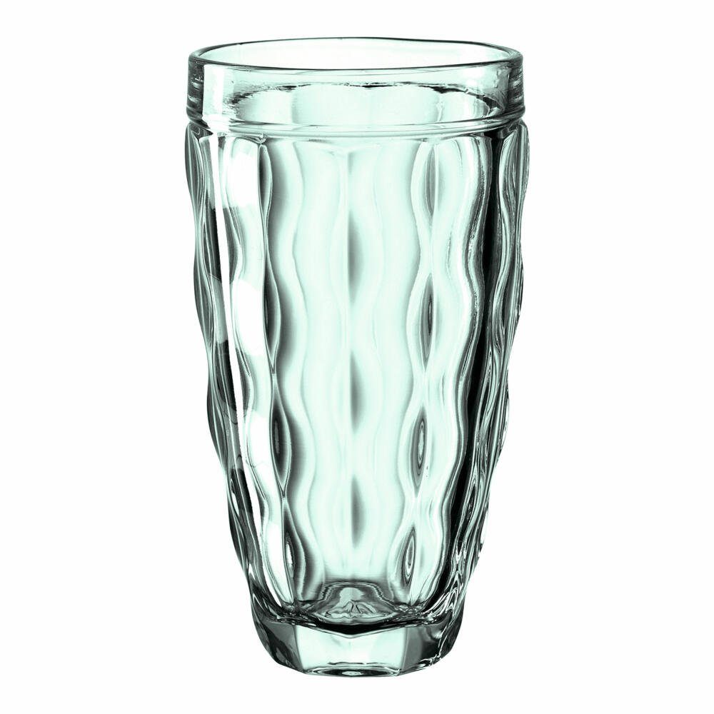 LEONARDO Glas Brindisi grün 370 ml, Glas