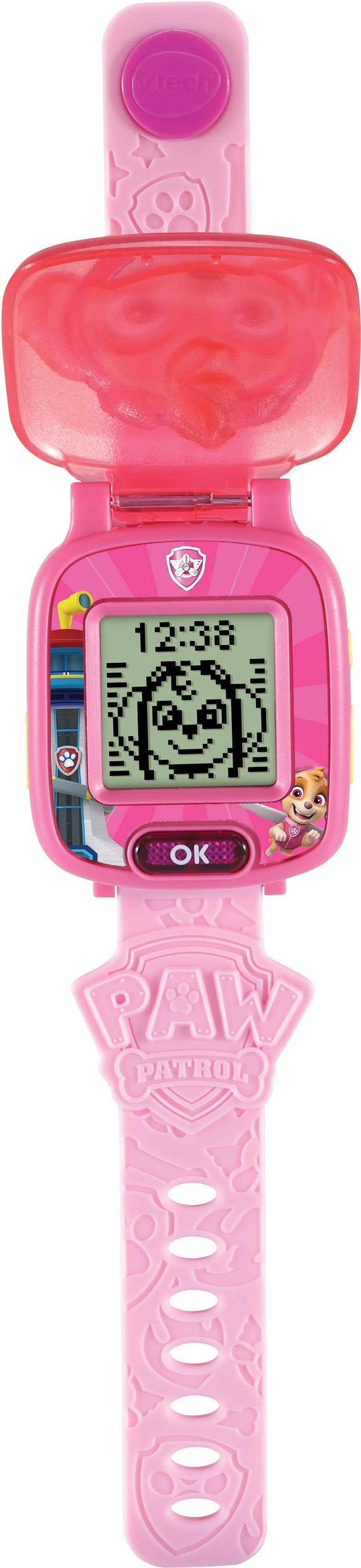 Vtech® Lernspielzeug Skye-Lernuhr