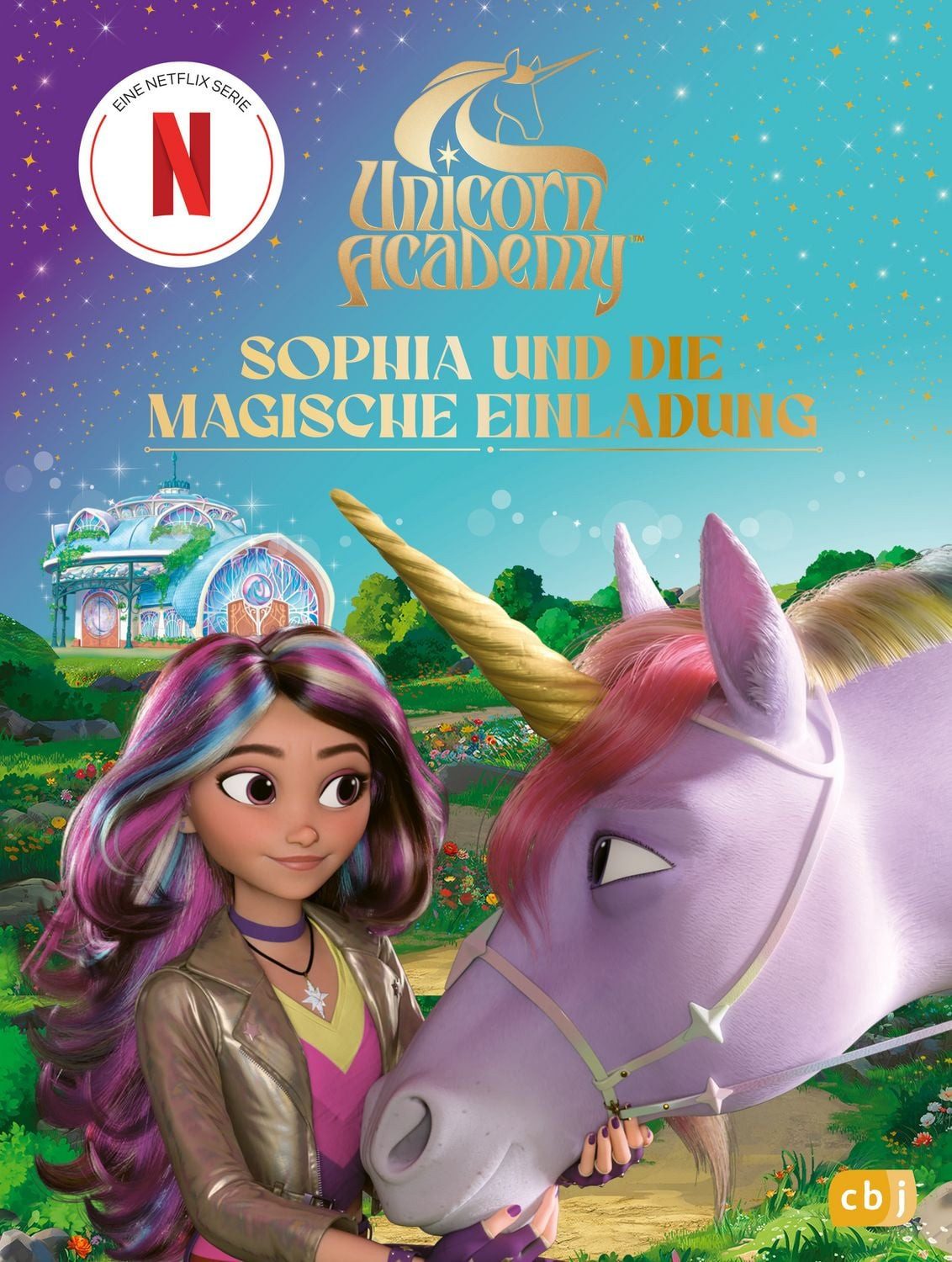 Unicorn Academy – Sophia und die magische Einladung / diverse