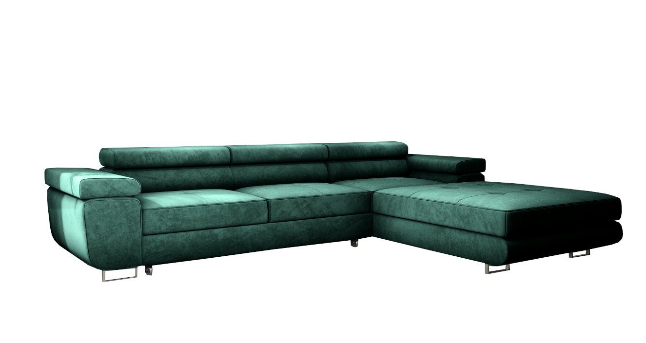 MOEBLO Ecksofa BUZZ TWIN, mit Schlaffunktion, günstig online kaufen